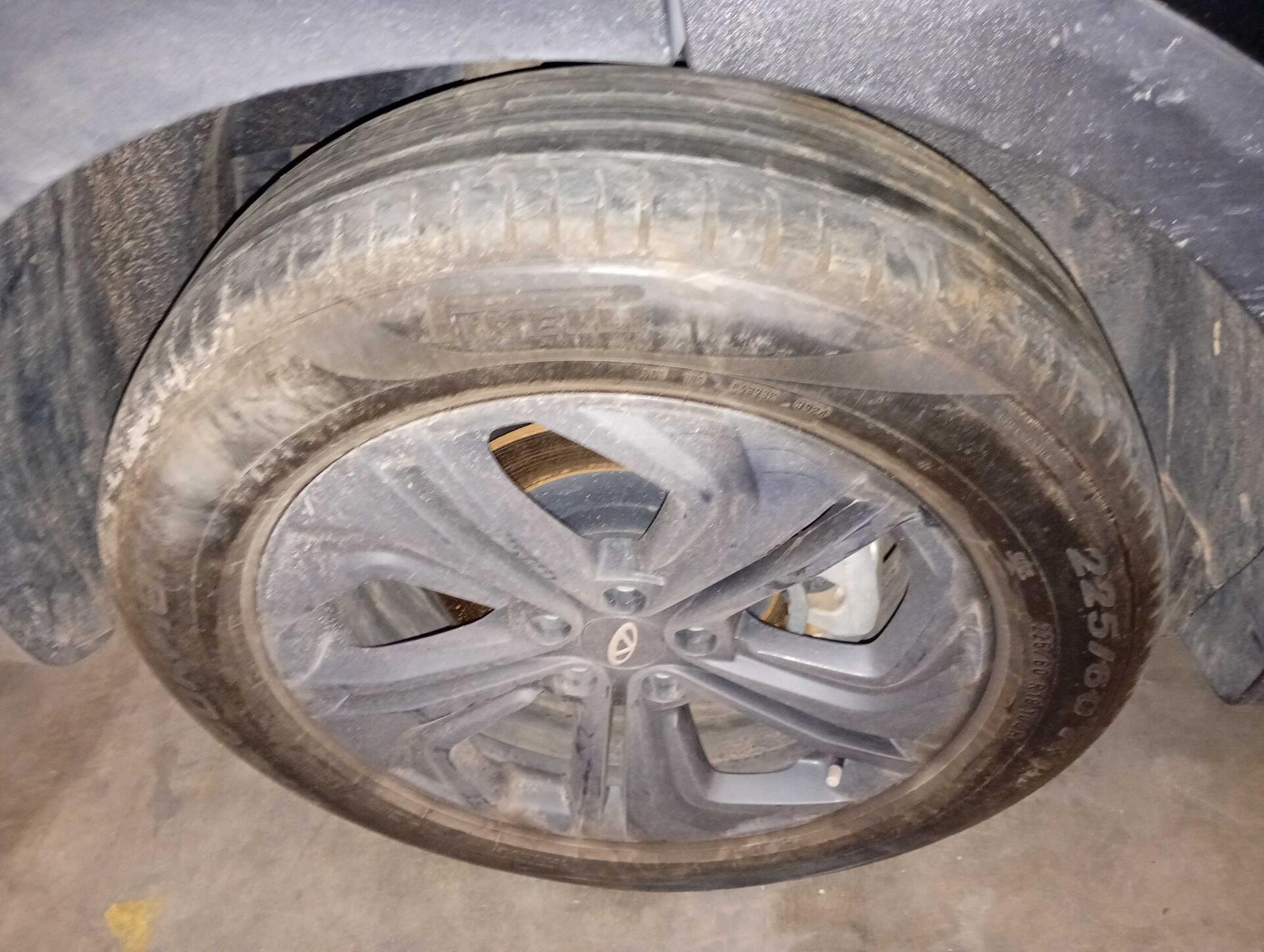 CAOACHERY / TIGGO7 SPORT FLEX 2024/2025 — foto 26 de 33