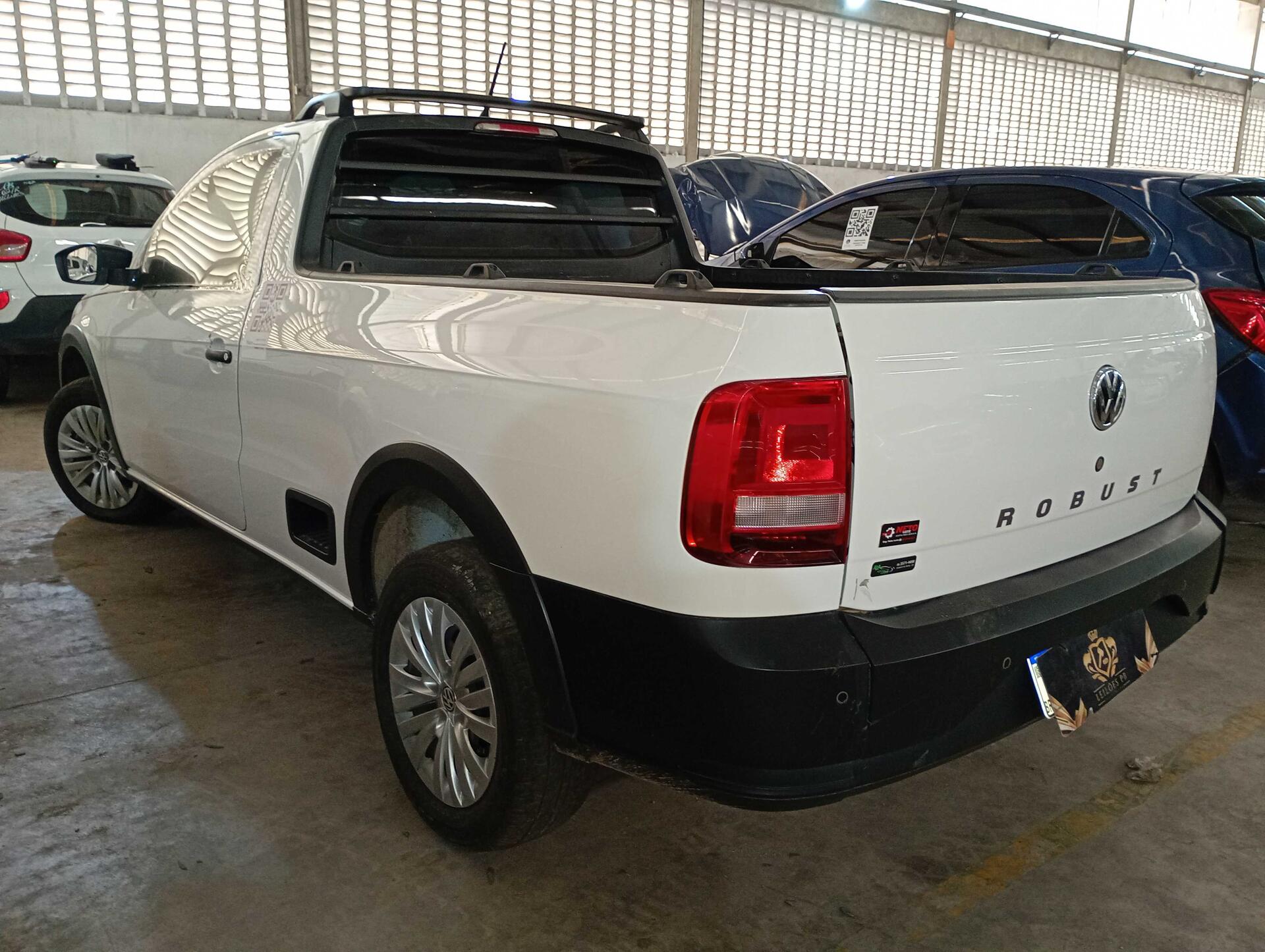 VW / SAVEIRO CS RB MPI 2023/2023 — foto 12 de 33