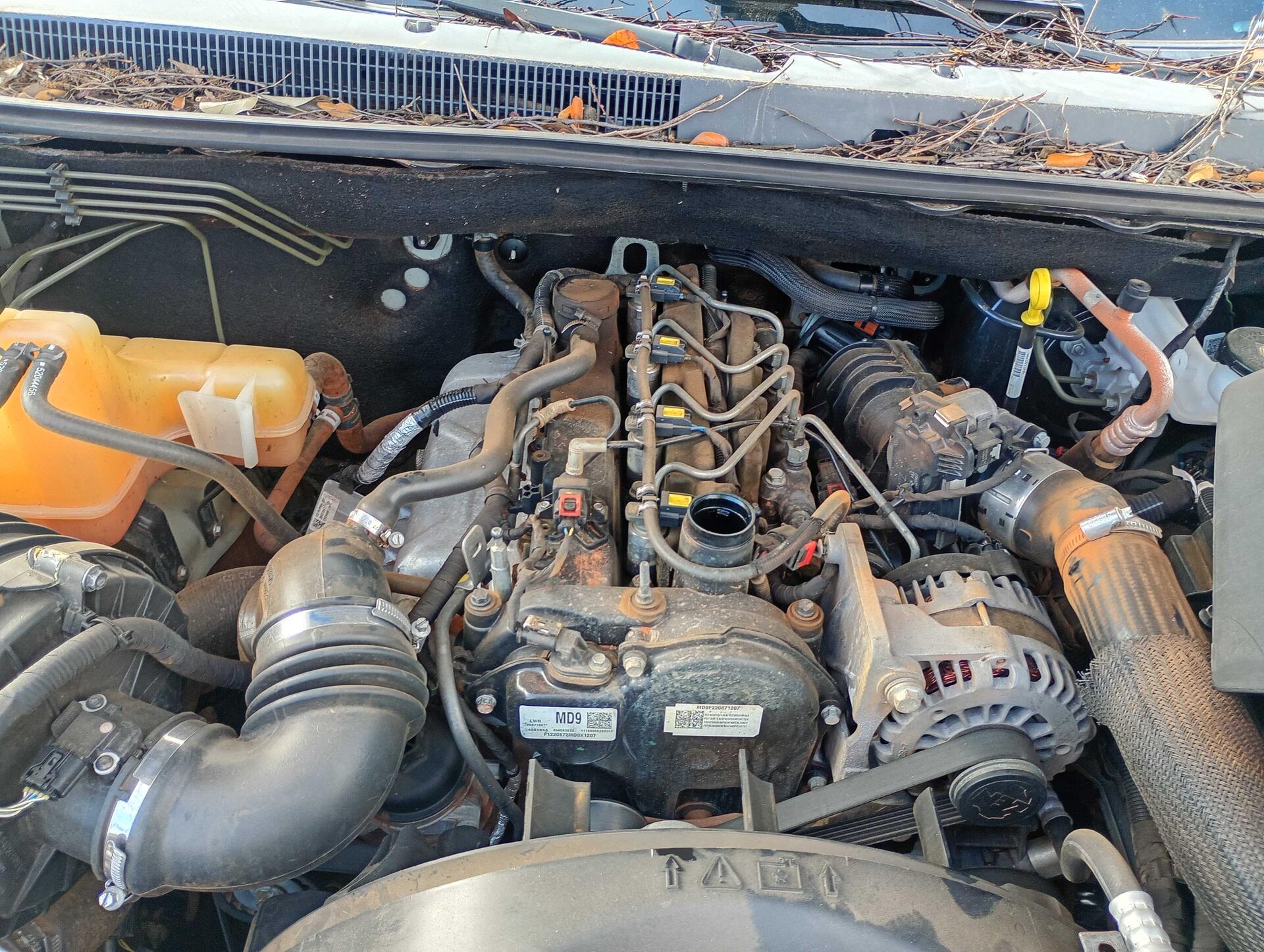 CHEVROLET / S10 PICK-UP LT 2.8 TDI 4X4 CD AUT DIESEL 2022/2022 — foto 19 de 40