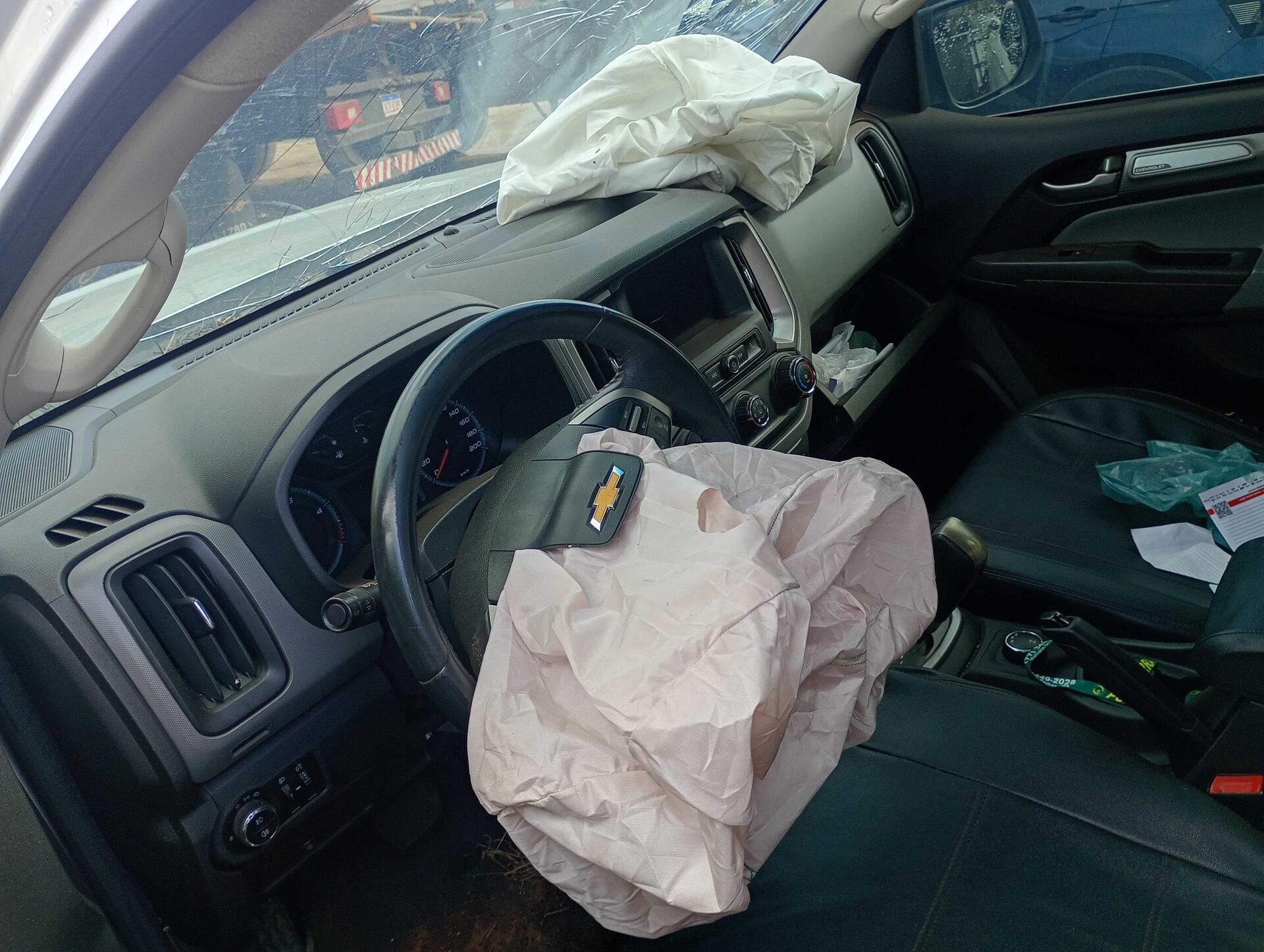 CHEVROLET / S10 PICK-UP LT 2.8 TDI 4X4 CD AUT DIESEL 2022/2022 — foto 22 de 40