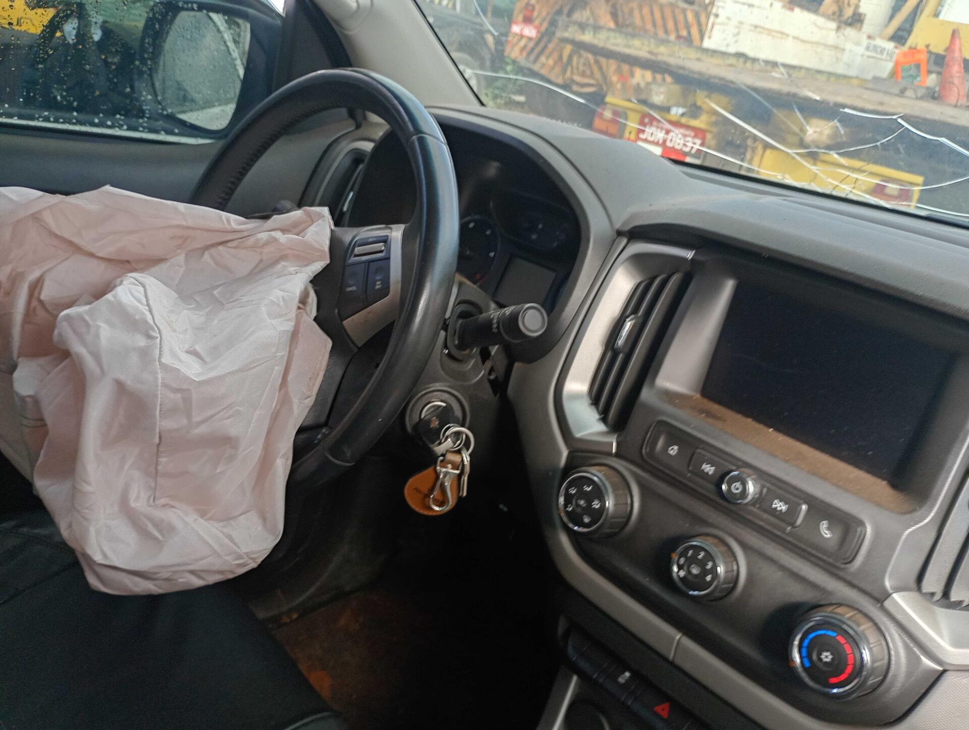 CHEVROLET / S10 PICK-UP LT 2.8 TDI 4X4 CD AUT DIESEL 2022/2022 — foto 23 de 40