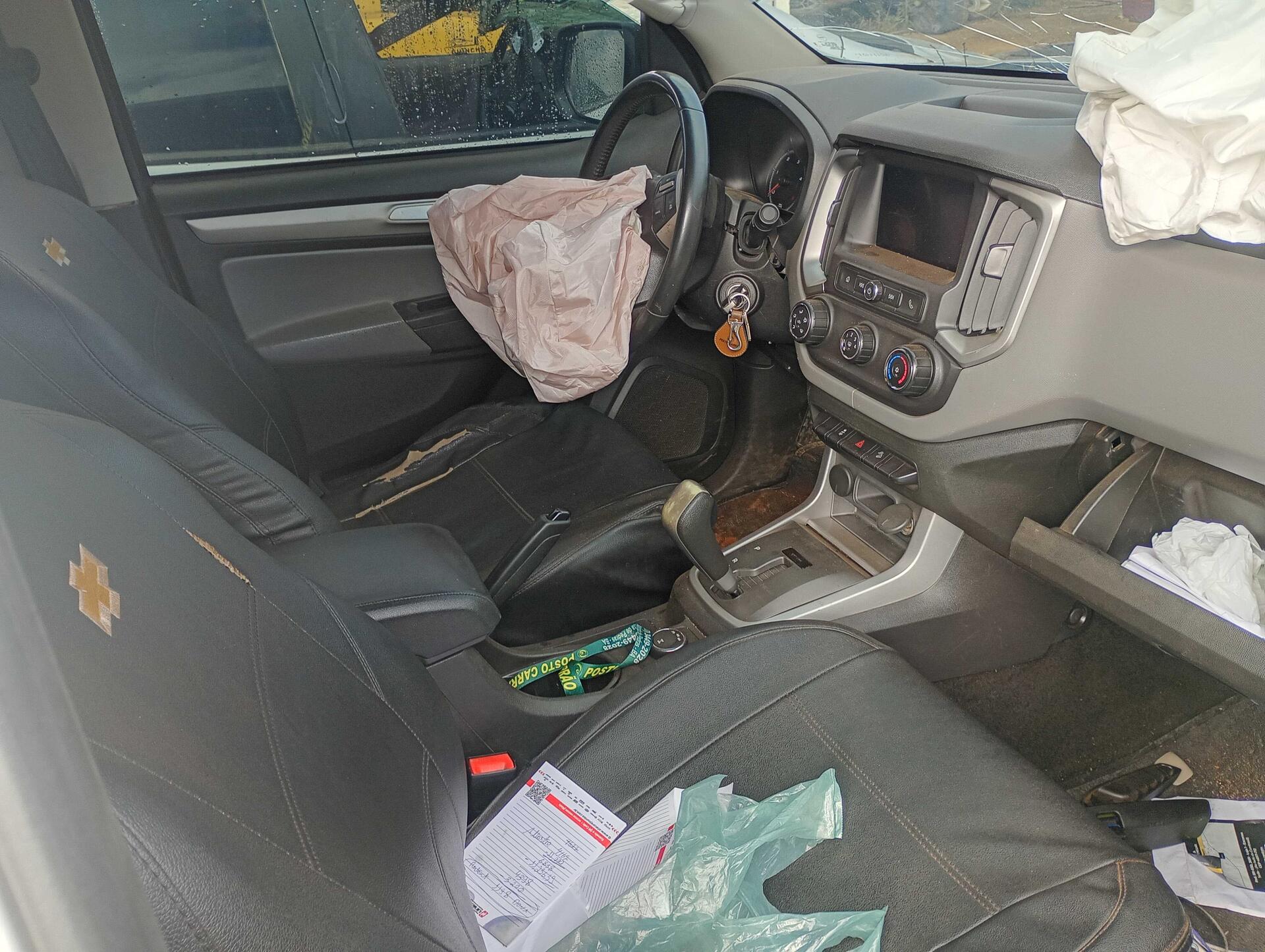 CHEVROLET / S10 PICK-UP LT 2.8 TDI 4X4 CD AUT DIESEL 2022/2022 — foto 24 de 40