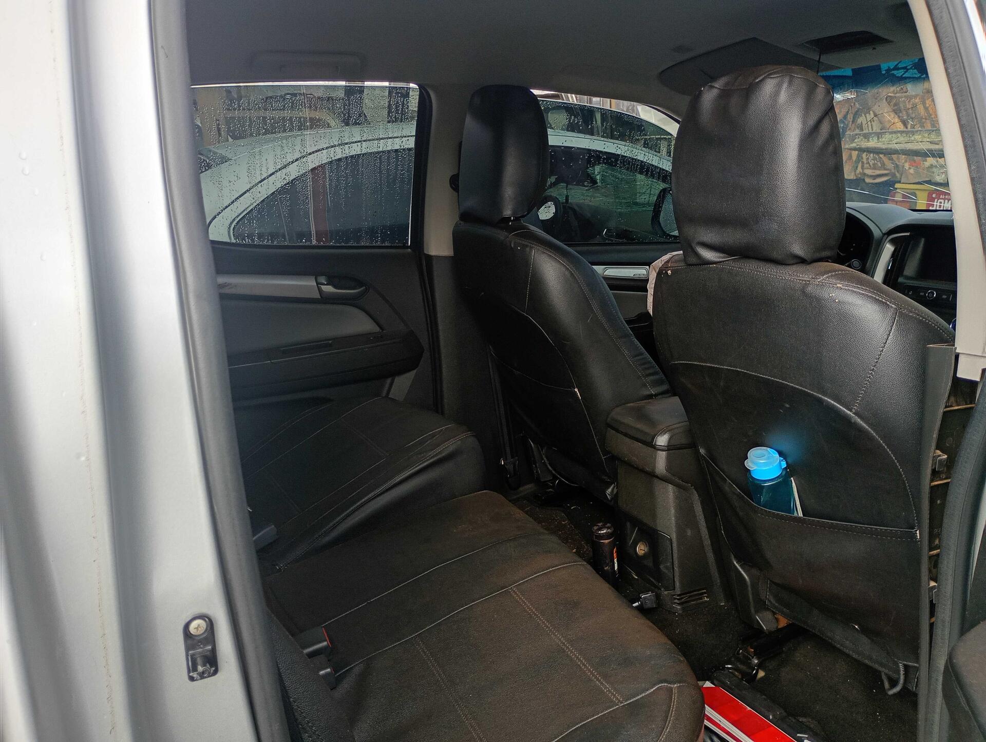 CHEVROLET / S10 PICK-UP LT 2.8 TDI 4X4 CD AUT DIESEL 2022/2022 — foto 26 de 40