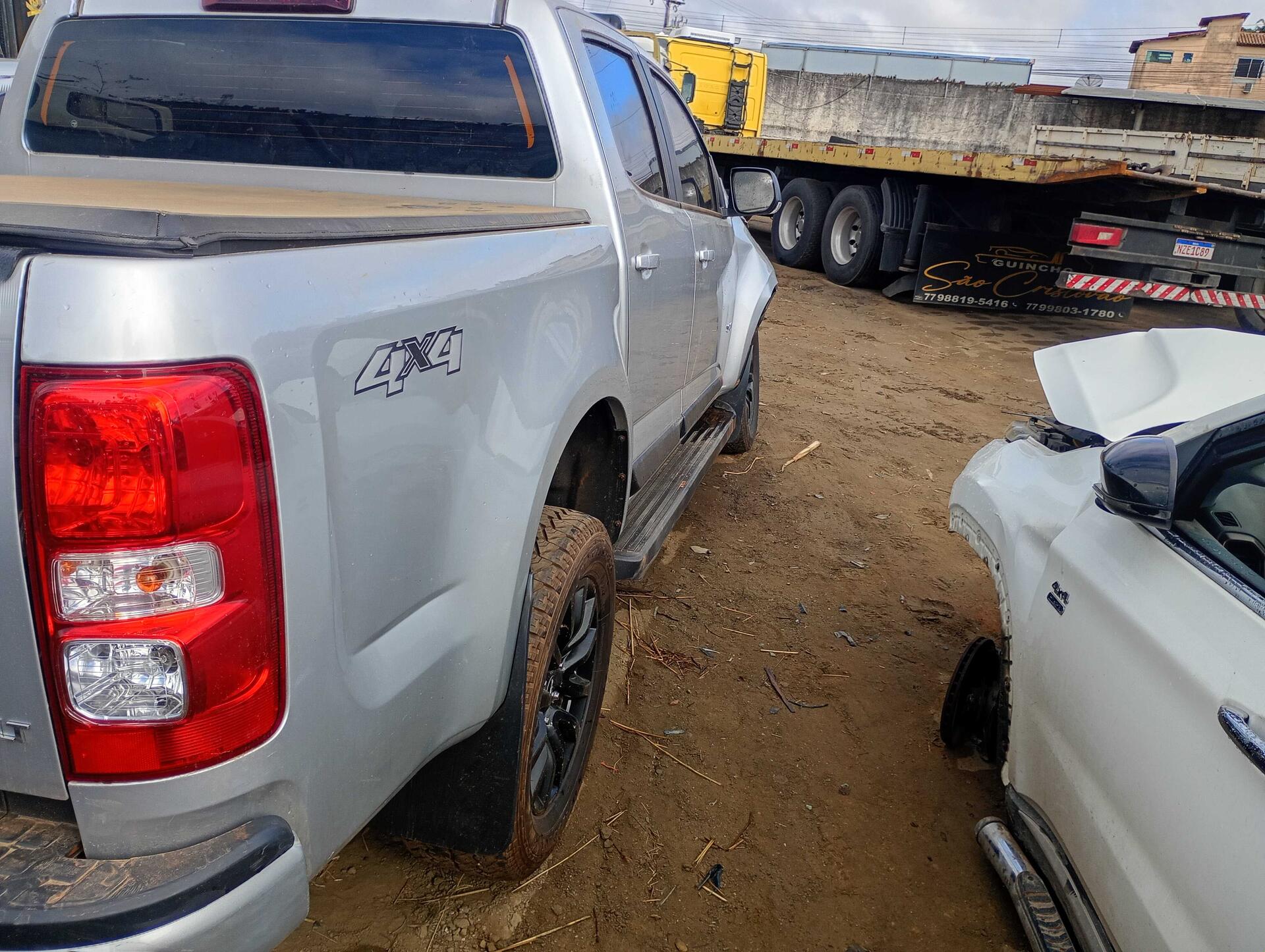 CHEVROLET / S10 PICK-UP LT 2.8 TDI 4X4 CD AUT DIESEL 2022/2022 — foto 27 de 40