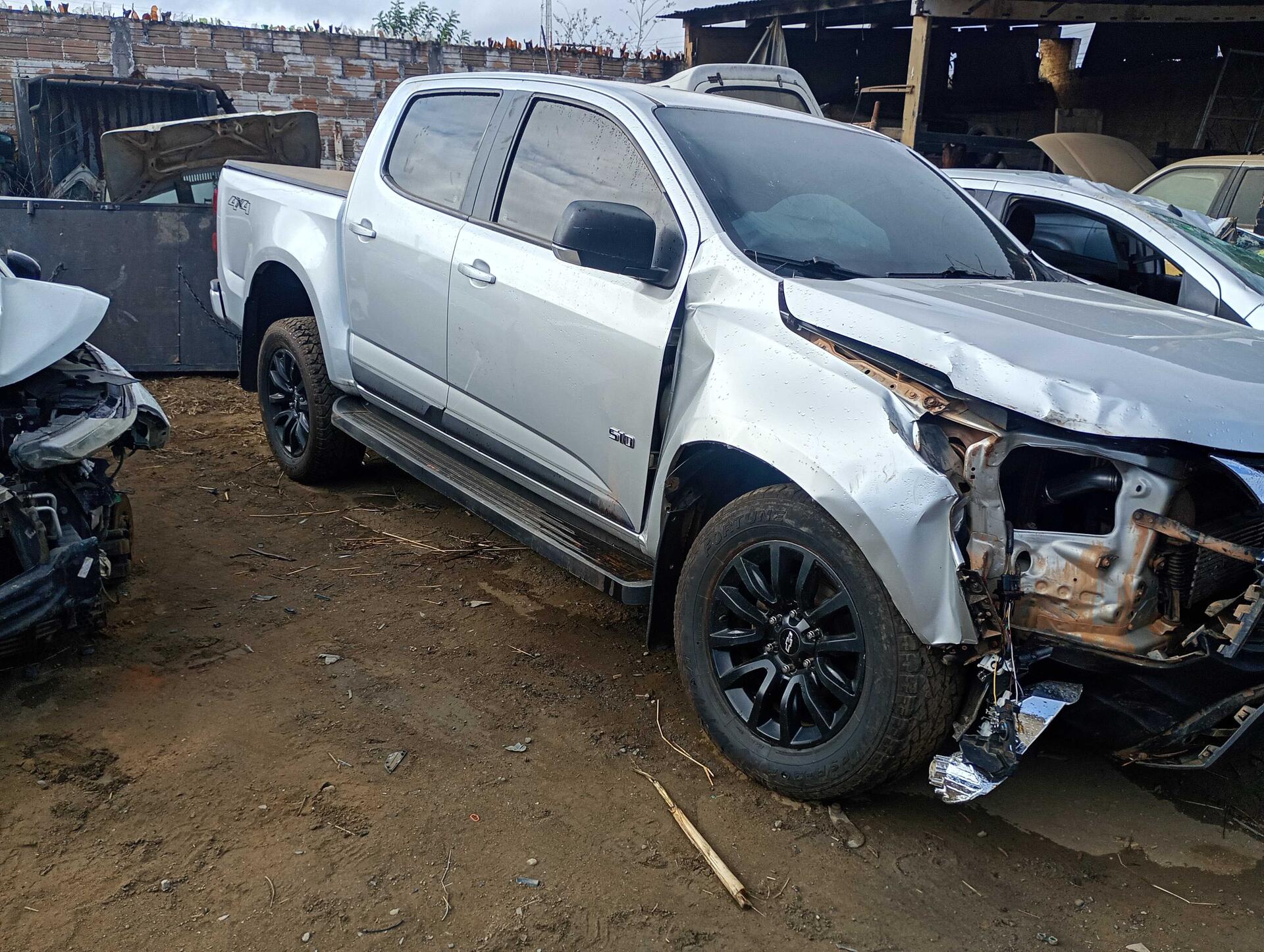 CHEVROLET / S10 PICK-UP LT 2.8 TDI 4X4 CD AUT DIESEL 2022/2022 — foto 29 de 40