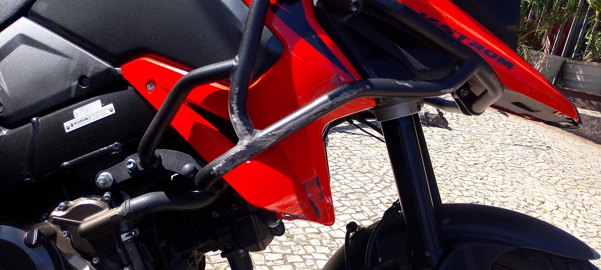 SUZUKI / DL 1050 V-STROM 2025/2025 — foto 6 de 29