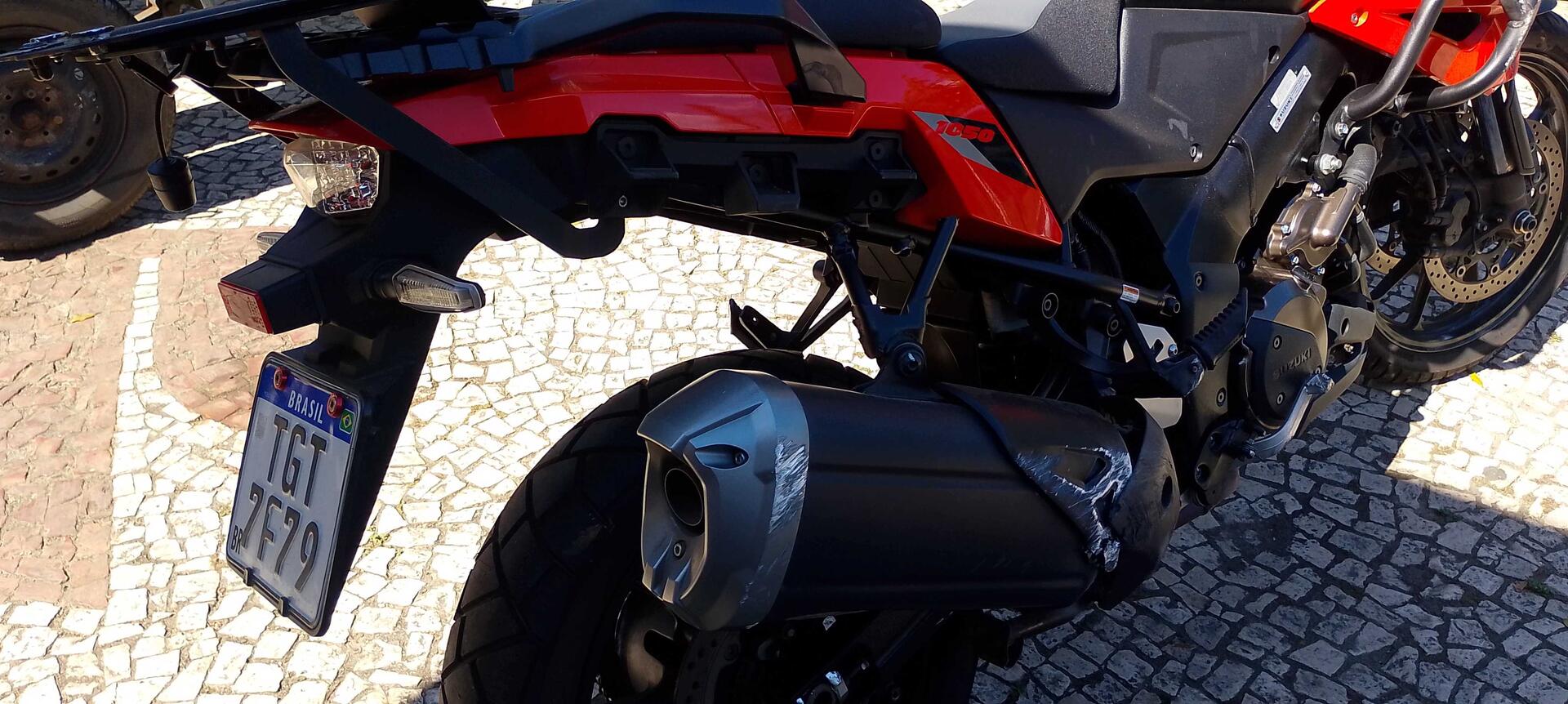 SUZUKI / DL 1050 V-STROM 2025/2025 — foto 9 de 29