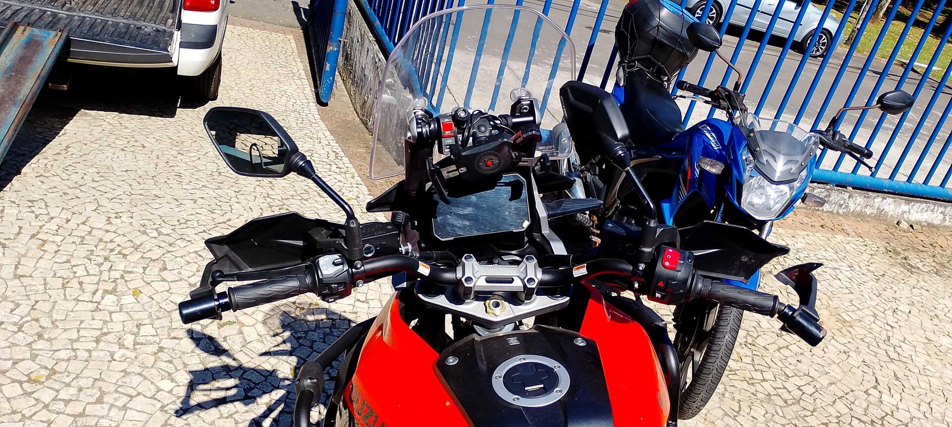 SUZUKI / DL 1050 V-STROM 2025/2025 — foto 15 de 29