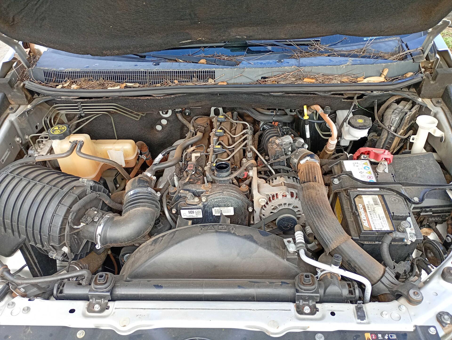 CHEVROLET / S10 PICK-UP LT 2.8 TDI 4X4 CD AUT DIESEL 2022/2022 — foto 34 de 40