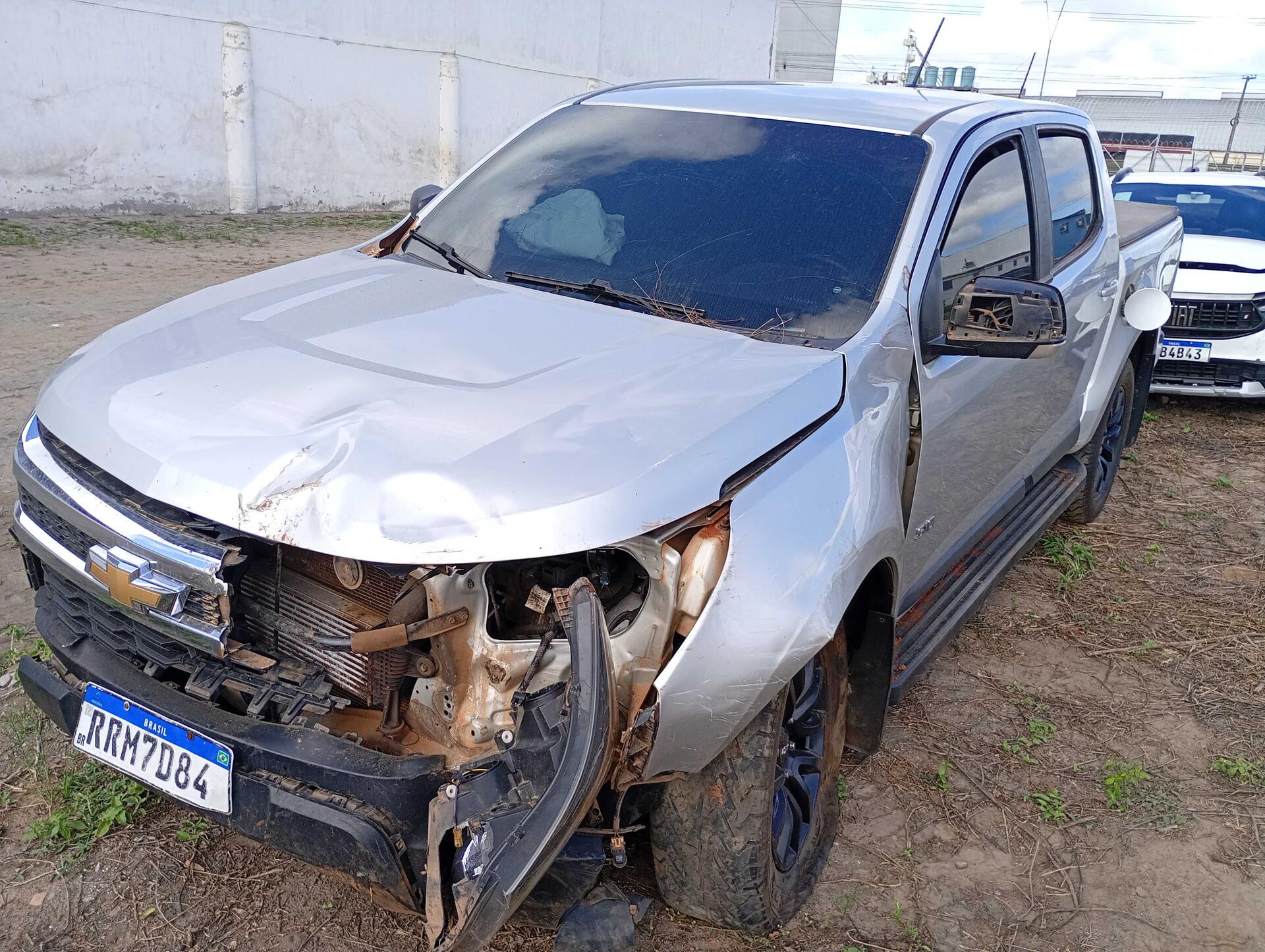 CHEVROLET / S10 PICK-UP LT 2.8 TDI 4X4 CD AUT DIESEL 2022/2022 — foto 35 de 40