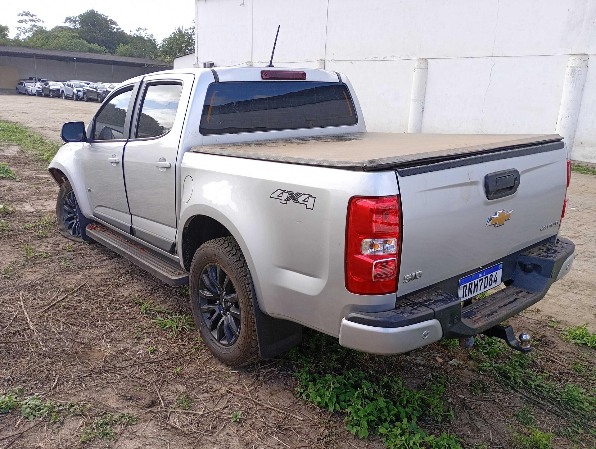 CHEVROLET / S10 PICK-UP LT 2.8 TDI 4X4 CD AUT DIESEL 2022/2022 — foto 36 de 40