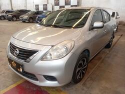 NISSAN / VERSA SV 1.6 16V FLEX MEC 4P 2012/2013
