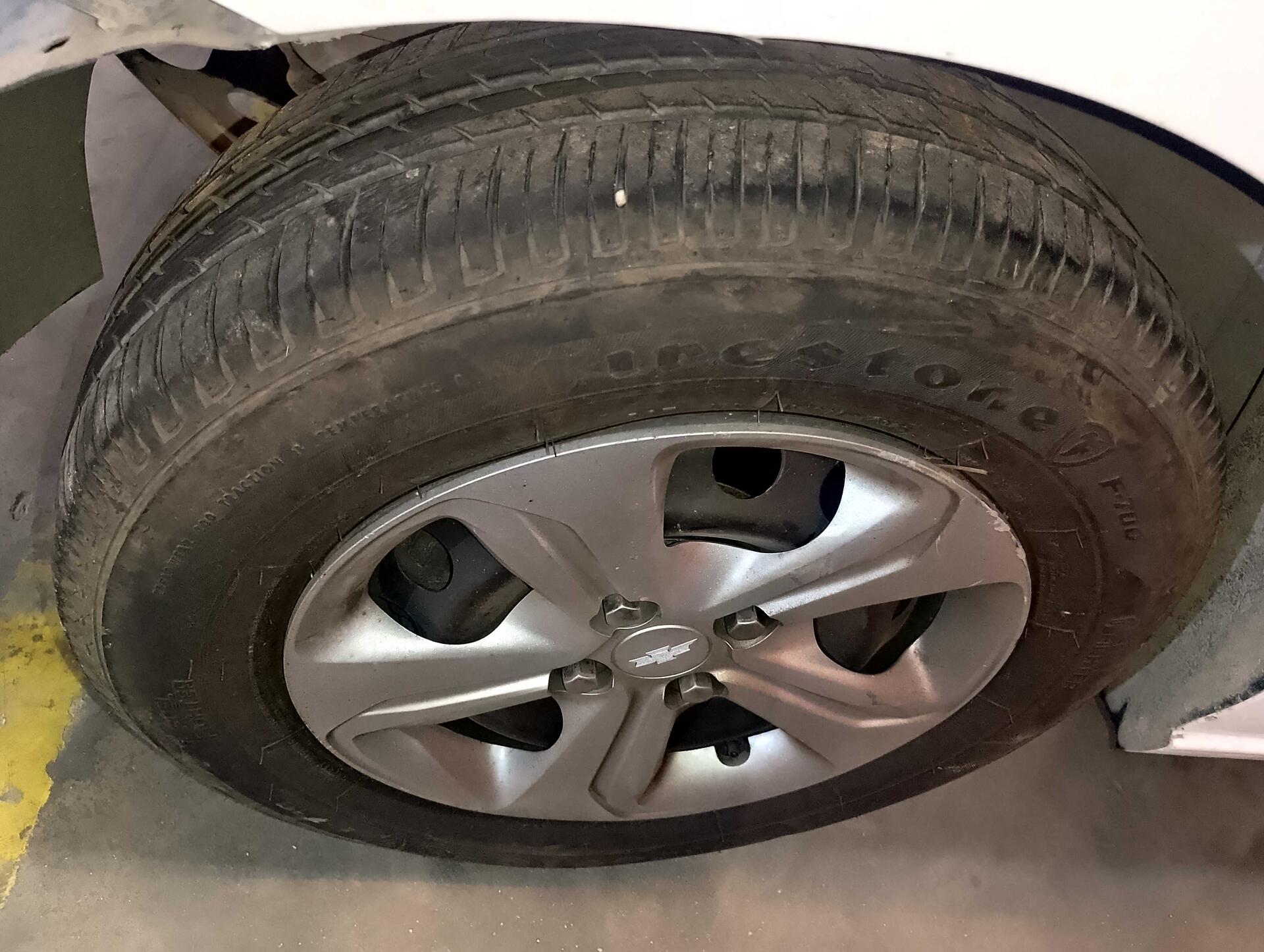 CHEVROLET / ONIX HATCH 1.0 12V 4P FMEC FLEX 2023/2024 — foto 7 de 26