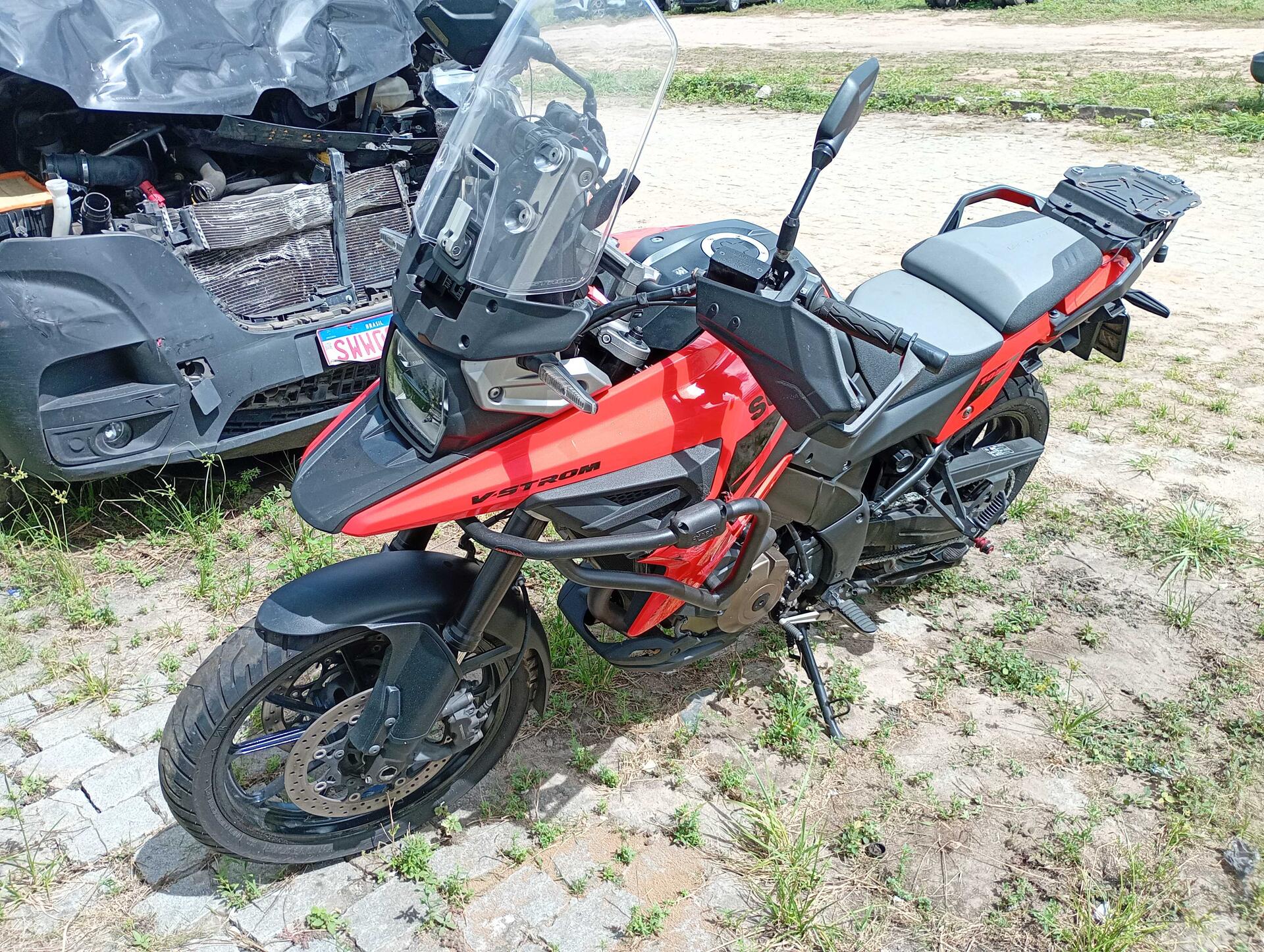 SUZUKI / DL 1050 V-STROM 2025/2025 — foto 18 de 29