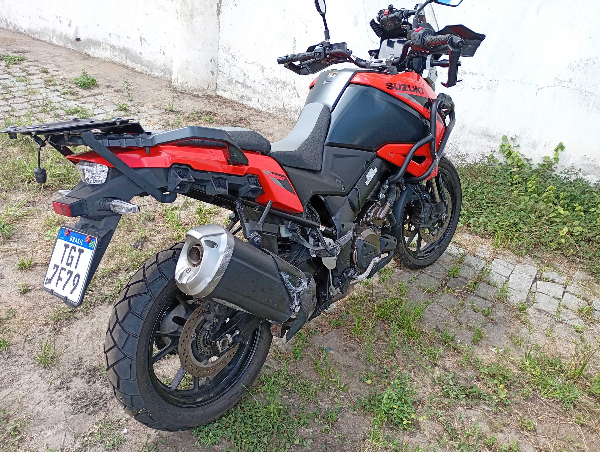 SUZUKI / DL 1050 V-STROM 2025/2025 — foto 21 de 29