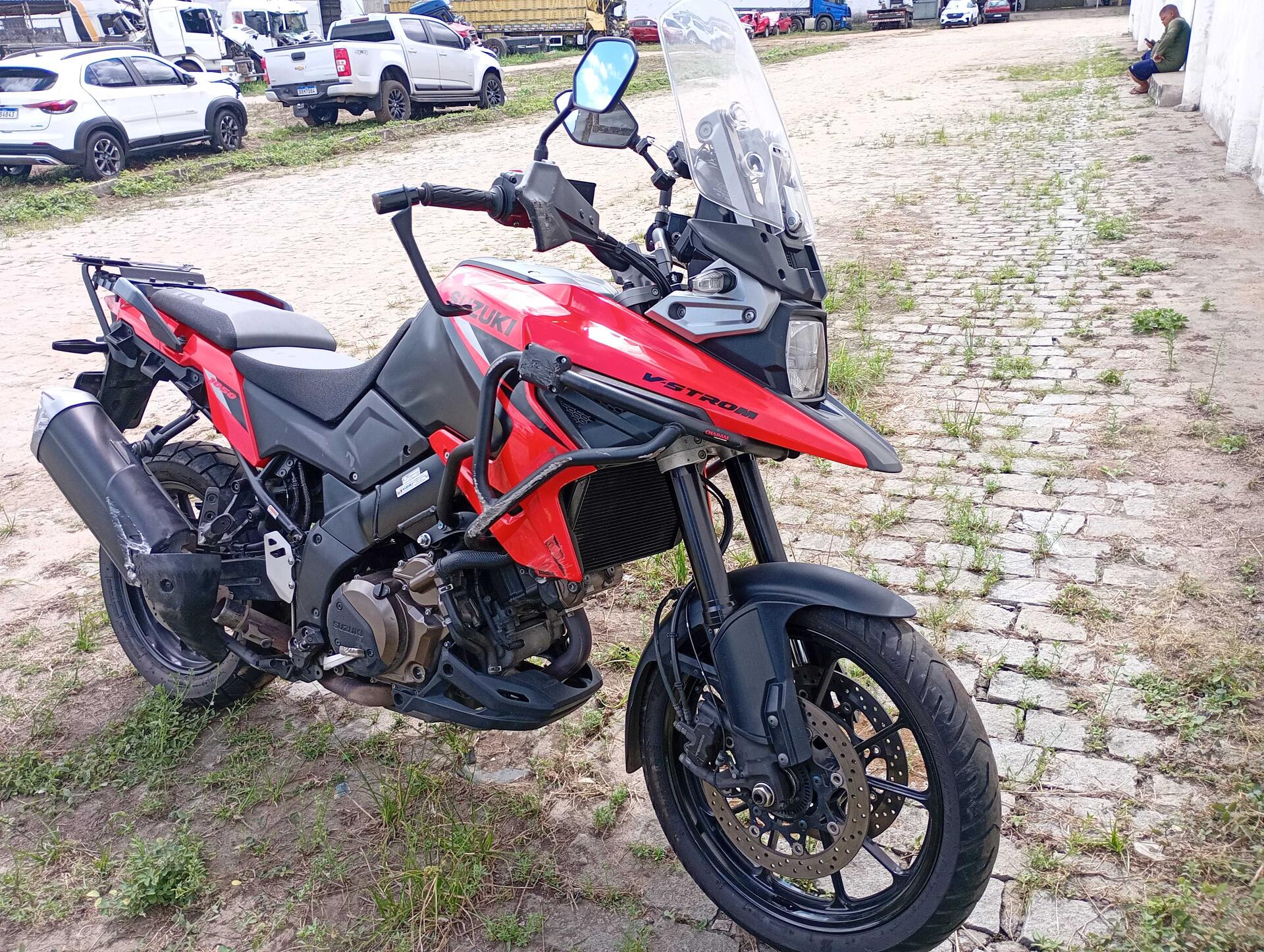 SUZUKI / DL 1050 V-STROM 2025/2025 — foto 22 de 29