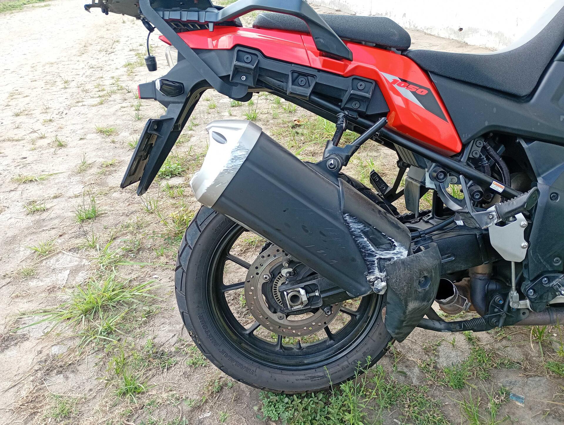 SUZUKI / DL 1050 V-STROM 2025/2025 — foto 23 de 29