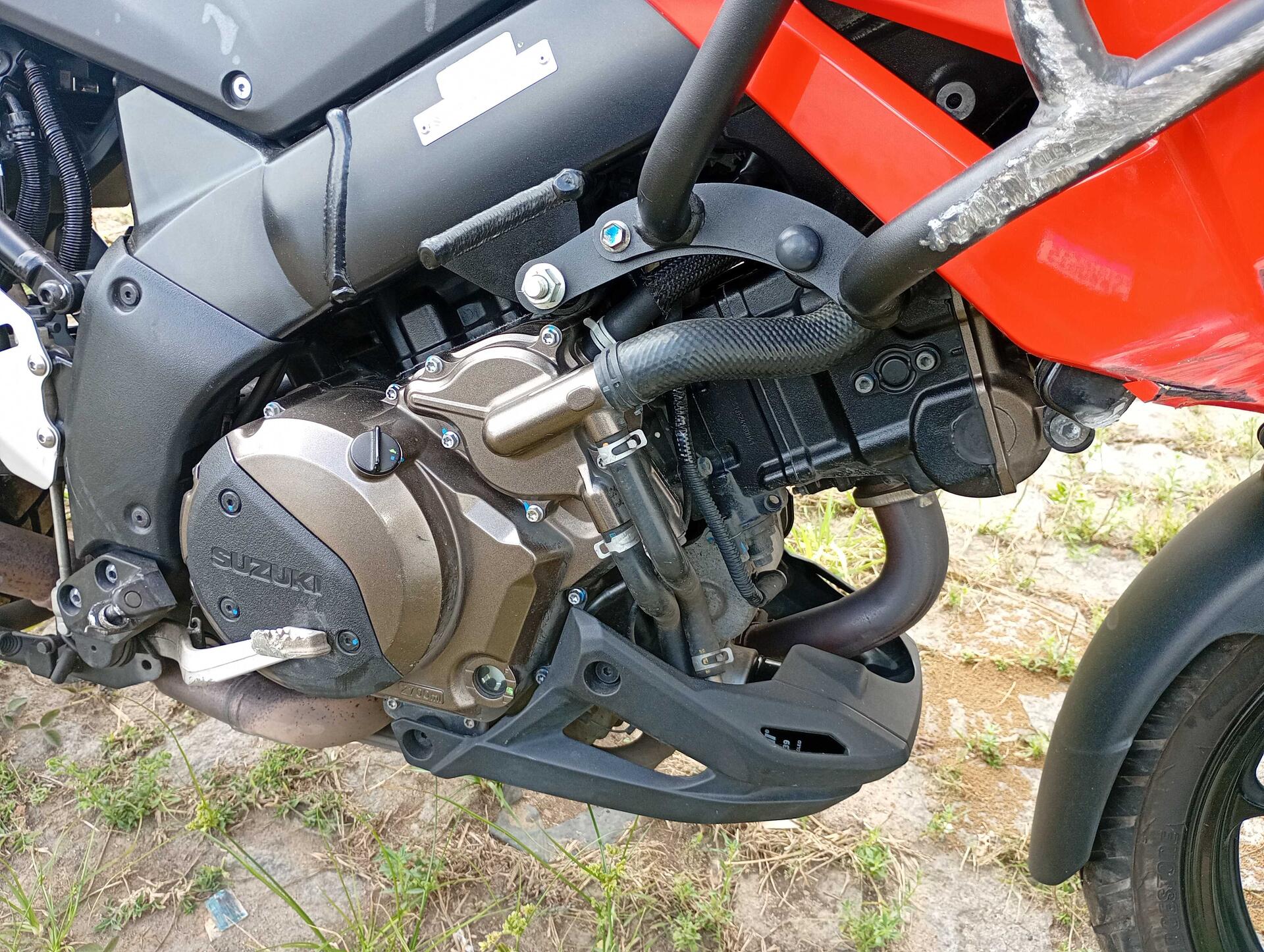 SUZUKI / DL 1050 V-STROM 2025/2025 — foto 24 de 29