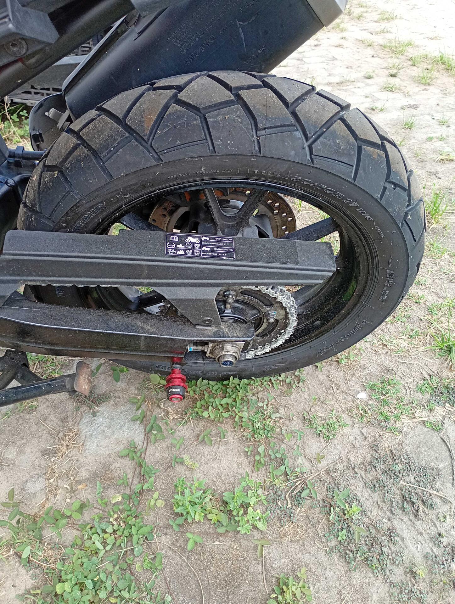 SUZUKI / DL 1050 V-STROM 2025/2025 — foto 27 de 29
