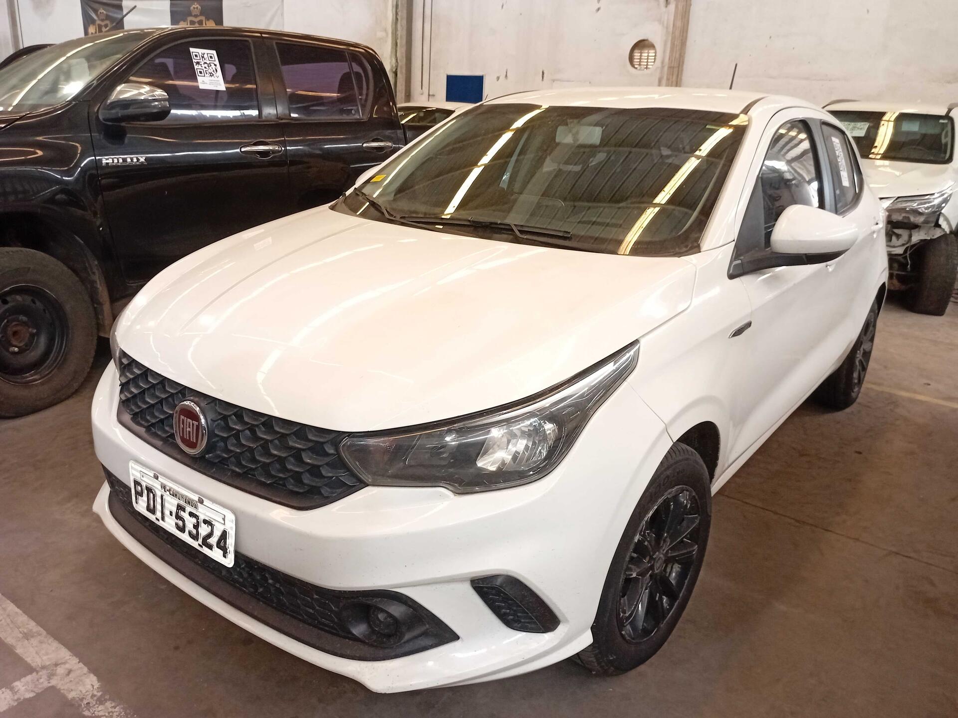 FIAT / ARGO DRIVE 1.0 6V F5P FLEX 2018/2018 — foto 27 de 40