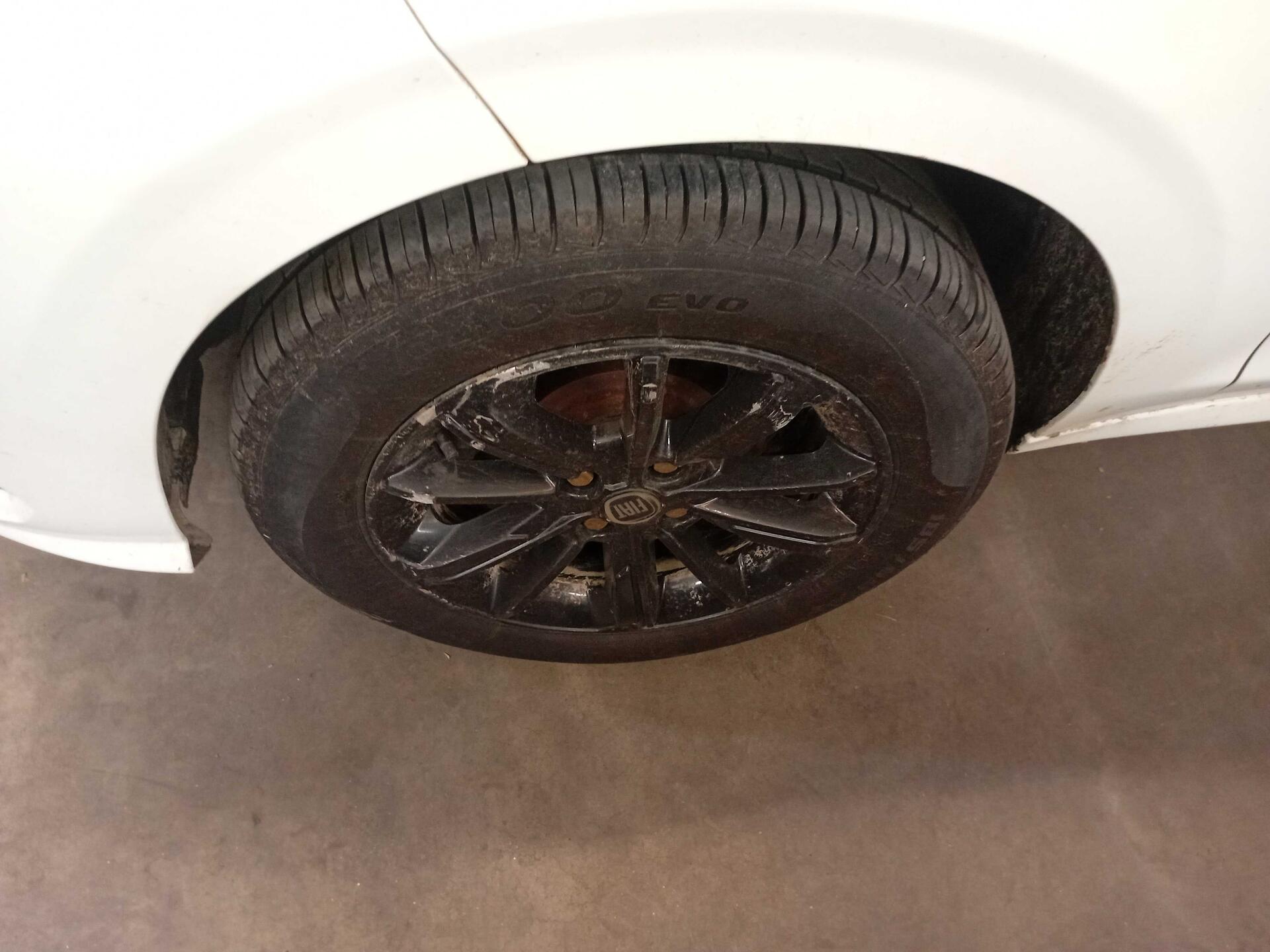 FIAT / ARGO DRIVE 1.0 6V F5P FLEX 2018/2018 — foto 37 de 40