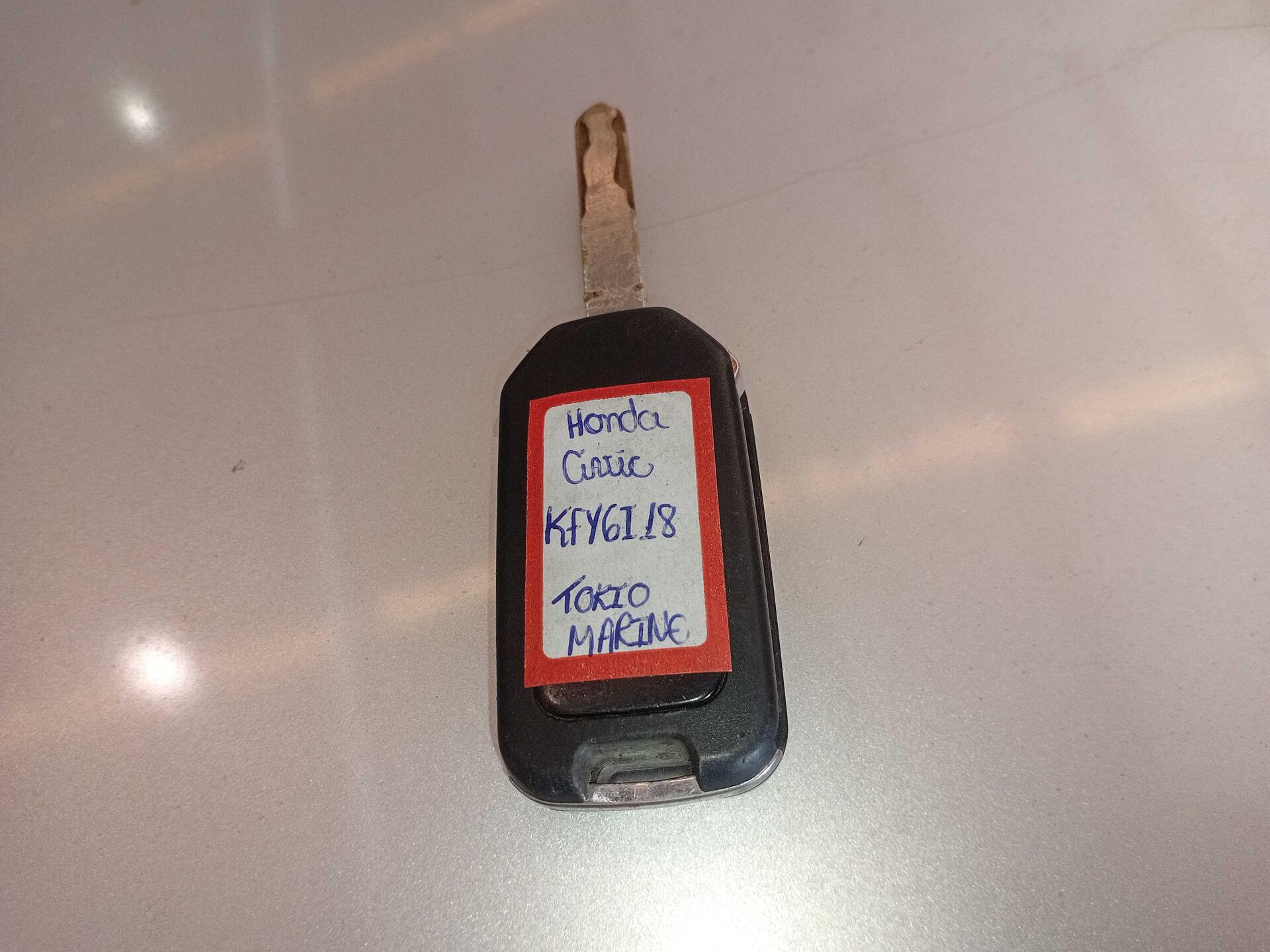 HONDA / CIVIC SEDAN LXS 1.8 16V AUT 4P FLEX 2008/2008 — foto 36 de 40