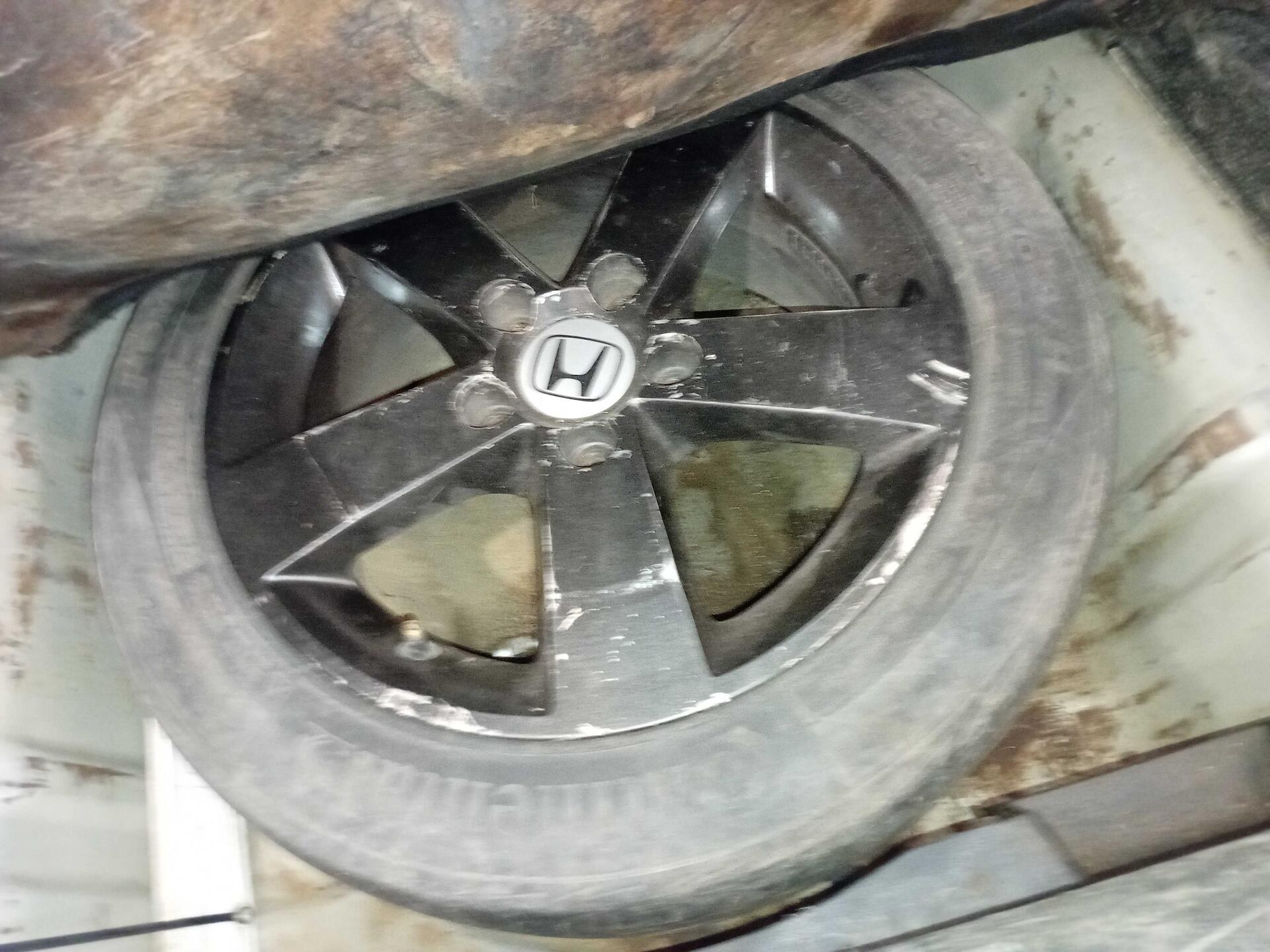 HONDA / CIVIC SEDAN LXS 1.8 16V AUT 4P FLEX 2008/2008 — foto 40 de 40