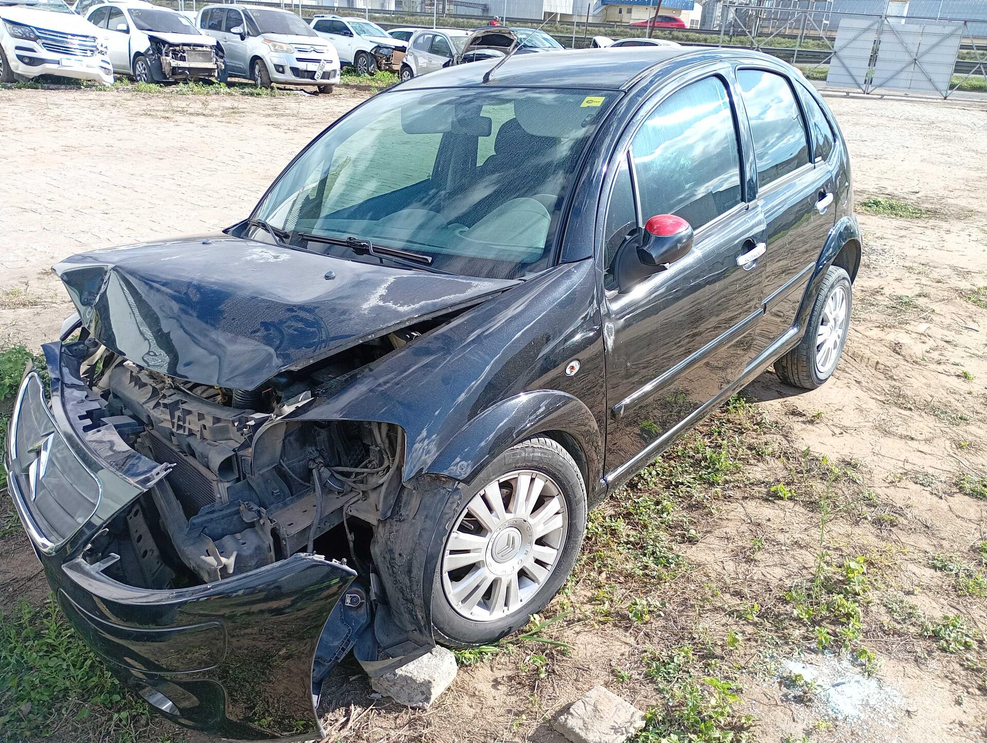 CITROEN / C3 EXCLUSIVE 1.4 8V 5P FLEX 2010/2011 — foto 5 de 40