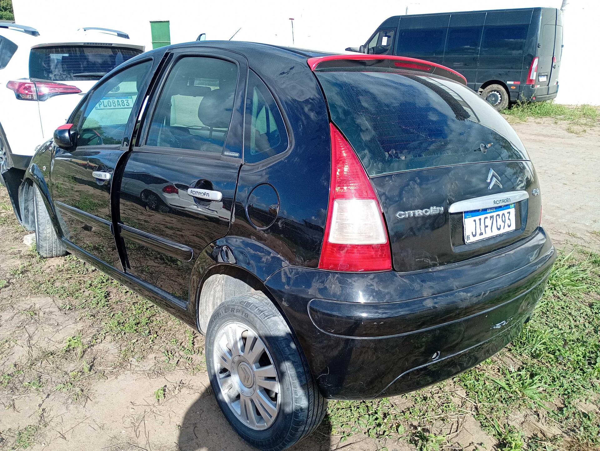 CITROEN / C3 EXCLUSIVE 1.4 8V 5P FLEX 2010/2011 — foto 6 de 40