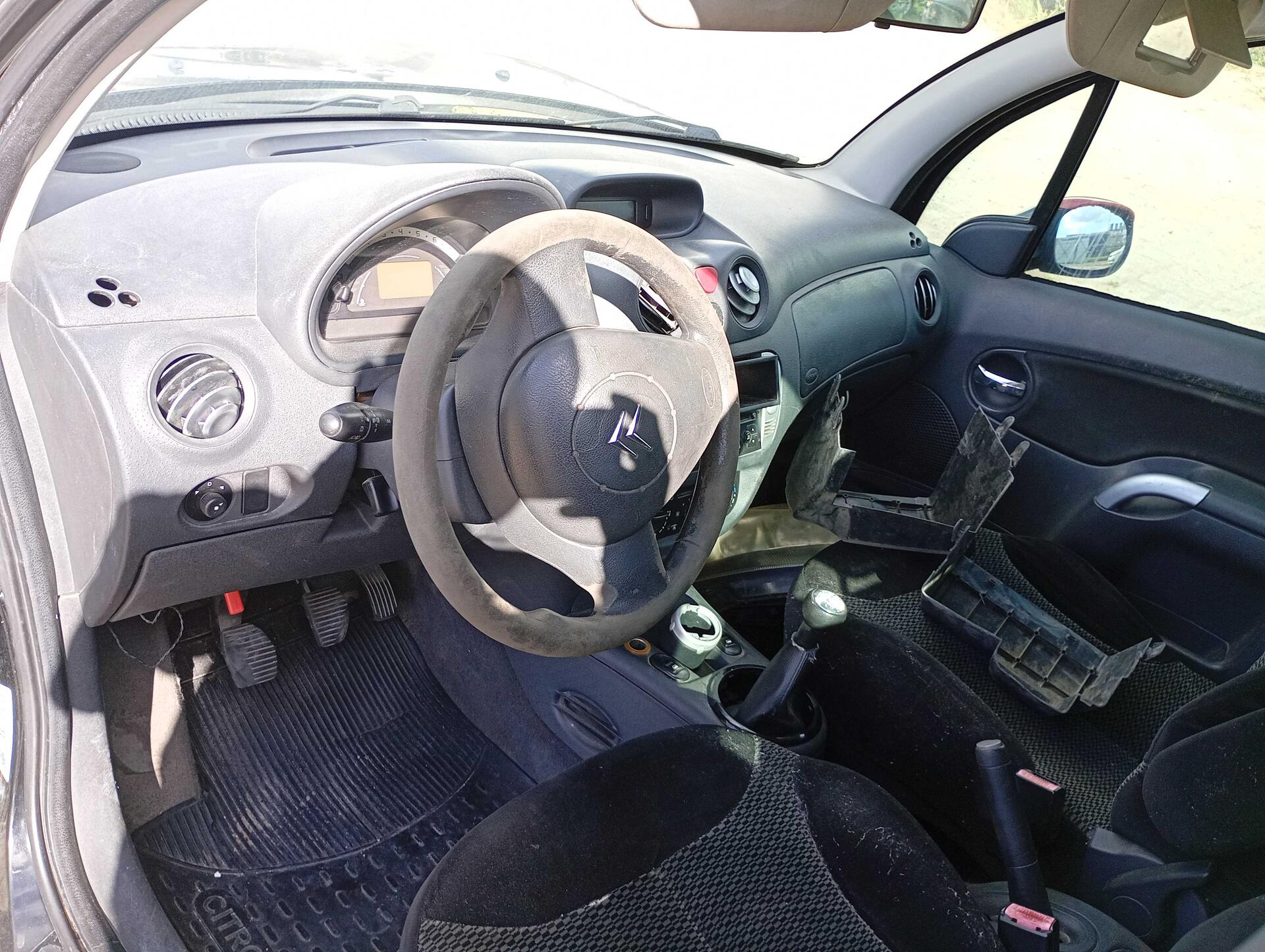 CITROEN / C3 EXCLUSIVE 1.4 8V 5P FLEX 2010/2011 — foto 24 de 40