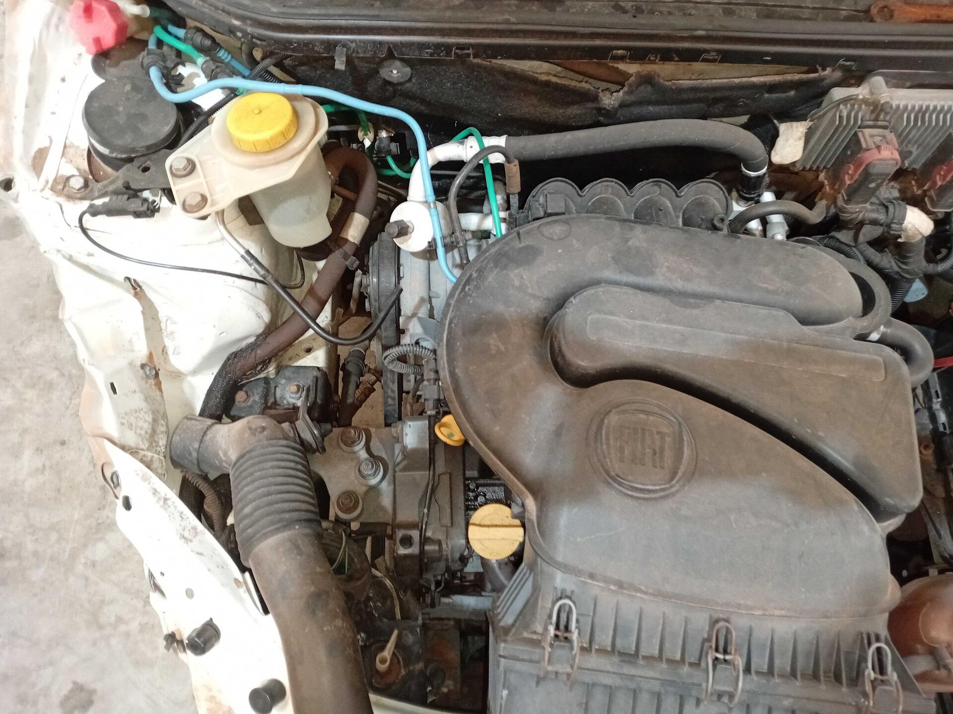 (SUCATA) FIAT / STRADA WORKING HARD 1.4 FIRE 8V CD 2020/2020 — foto 3 de 40