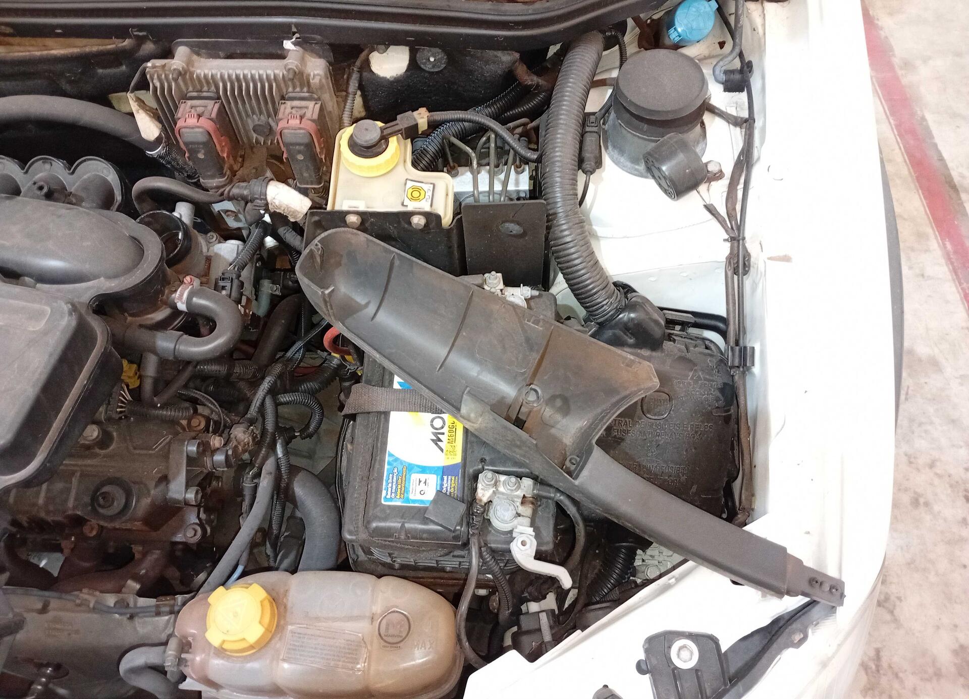 (SUCATA) FIAT / STRADA WORKING HARD 1.4 FIRE 8V CD 2020/2020 — foto 5 de 40