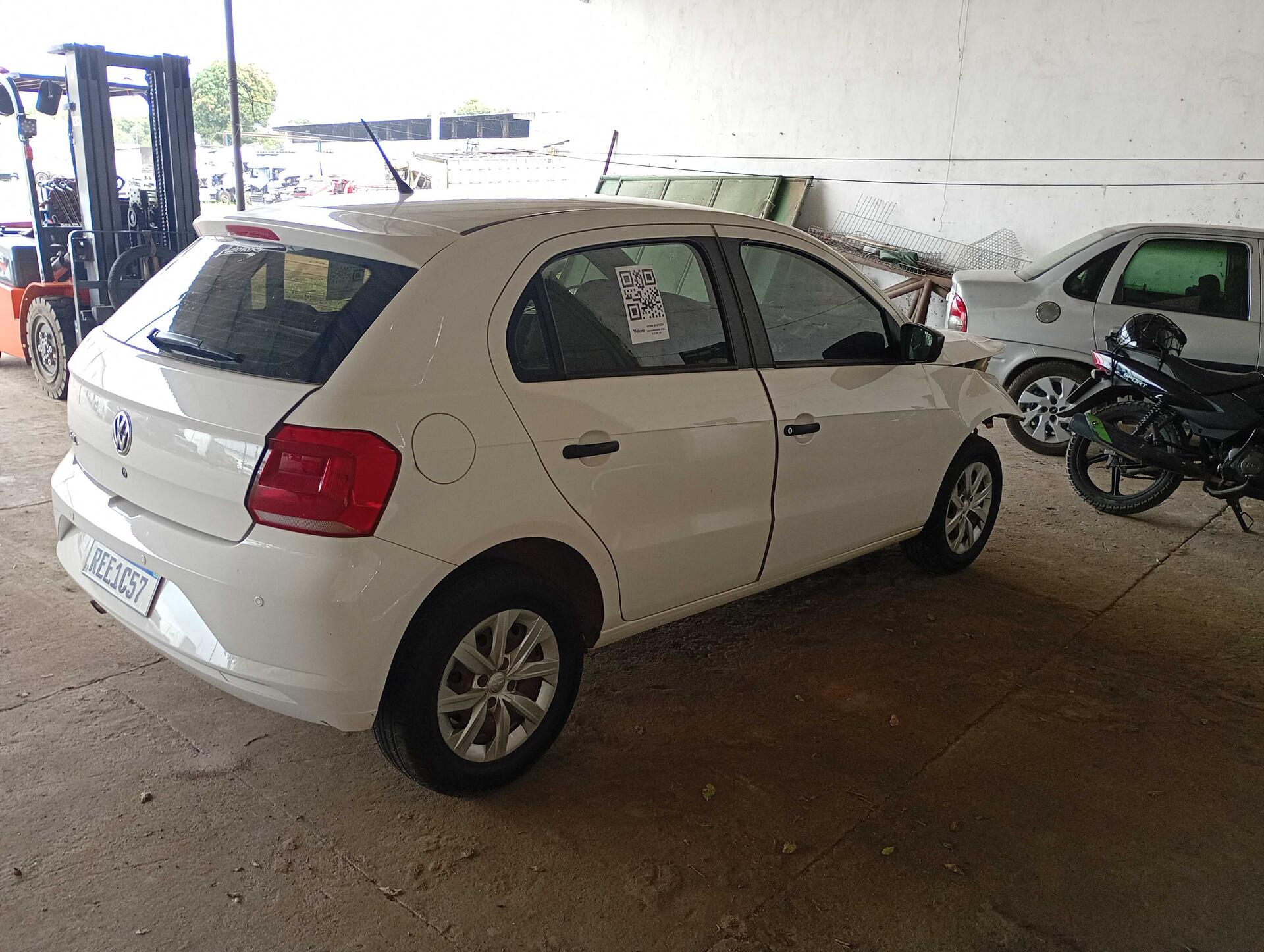 VW / GOL 1.0L MC4 FLEX 2020/2021 — foto 13 de 40