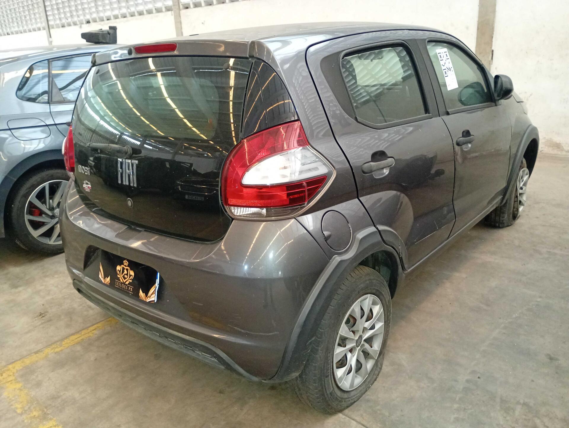FIAT / MOBI LIKE 1.0 8V FLEX 2021/2021 — foto 20 de 40