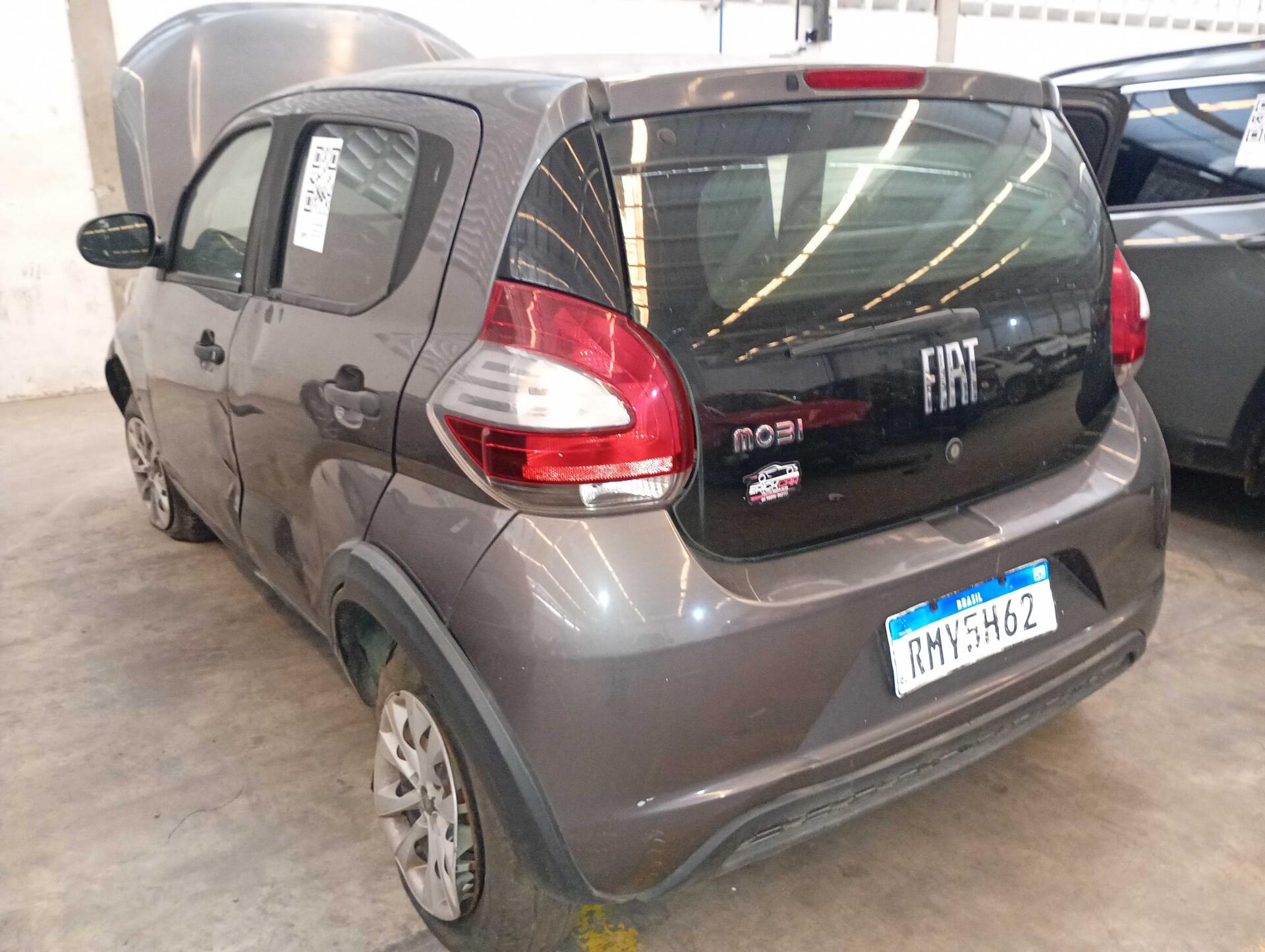 FIAT / MOBI LIKE 1.0 8V FLEX 2021/2021 — foto 24 de 40