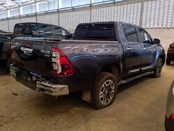TOYOTA / HILUX CD SRX 2.8 TB 4X4 4P DSL AUT 2025/2025