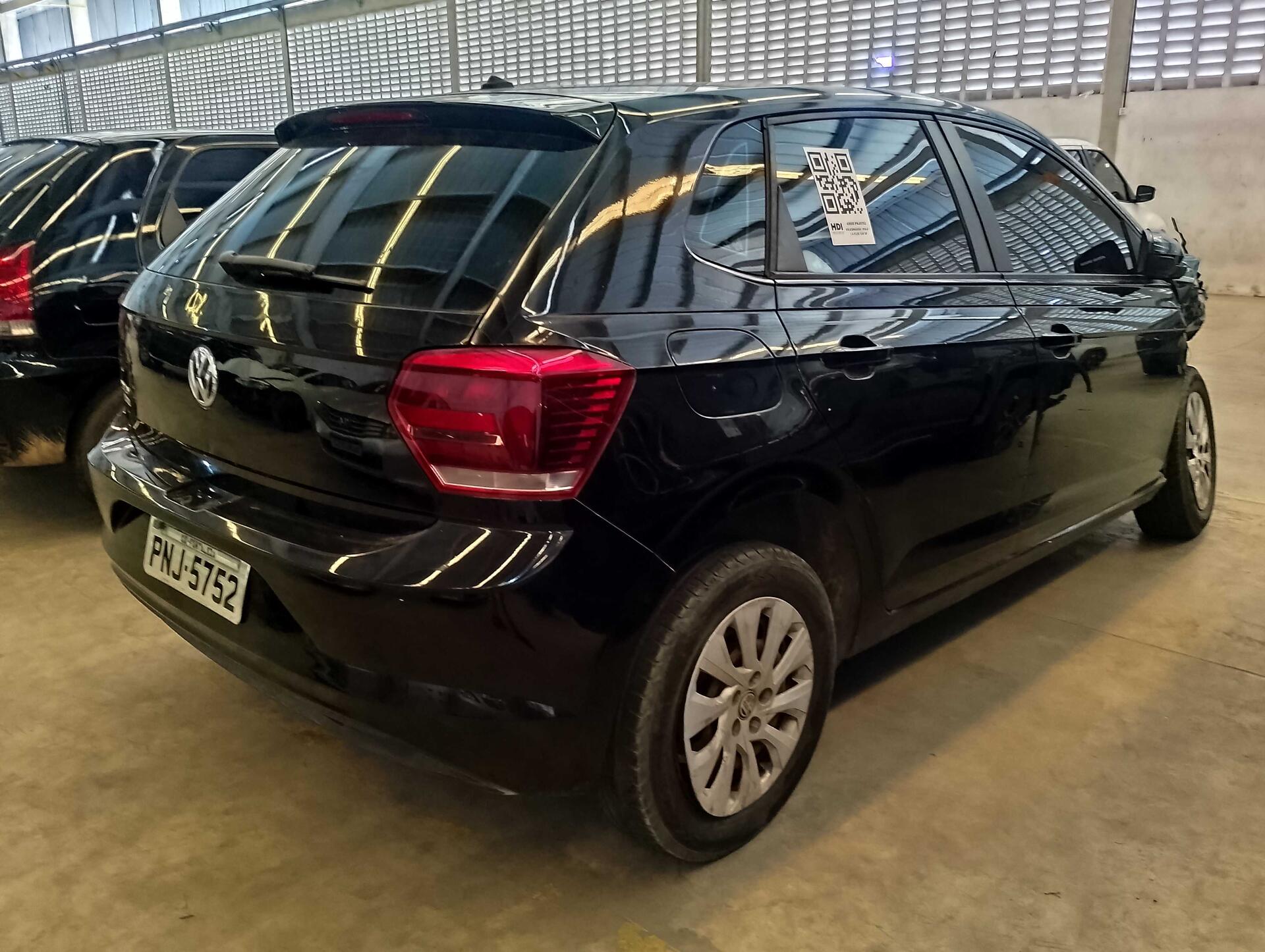 VOLKSWAGEN / POLO 1.0 FLEX 12V 5P 2018/2018 — foto 4 de 24