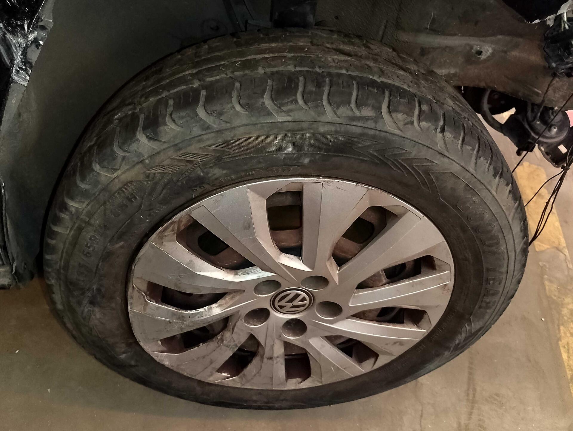 VOLKSWAGEN / POLO 1.0 FLEX 12V 5P 2018/2018 — foto 12 de 24