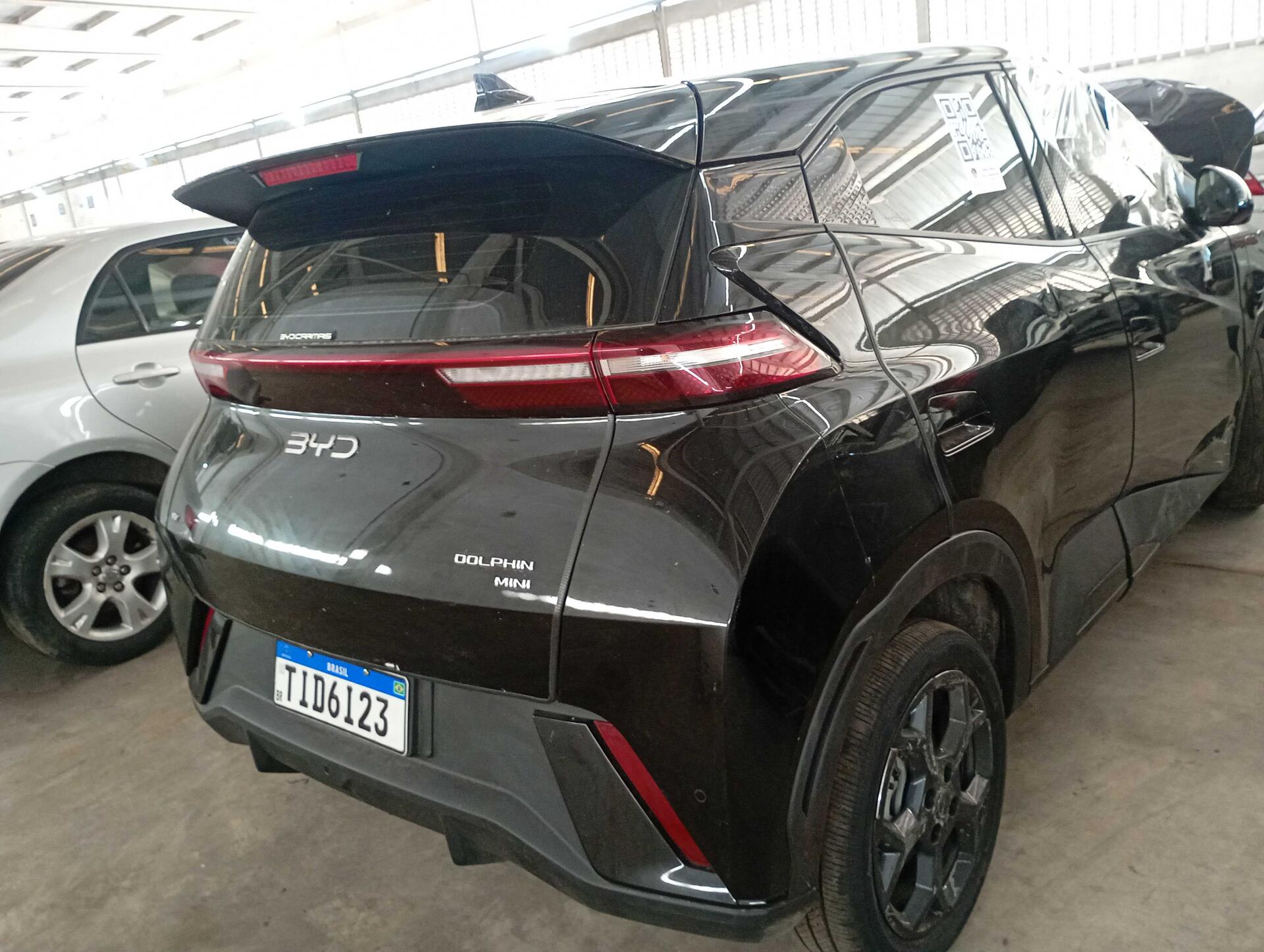 BYD / DOLPHIN MINI GS EV ELETRICO ELETRICO 2026/2027 — foto 10 de 27