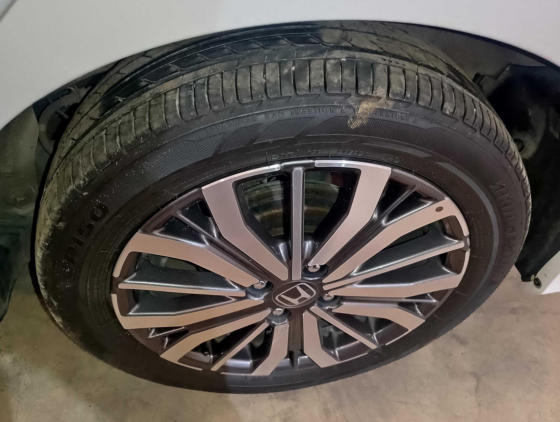(SUCATA) HONDA / CITY SEDAN EX 1.5 16V 4P AUT 2019/2019 — foto 22 de 38