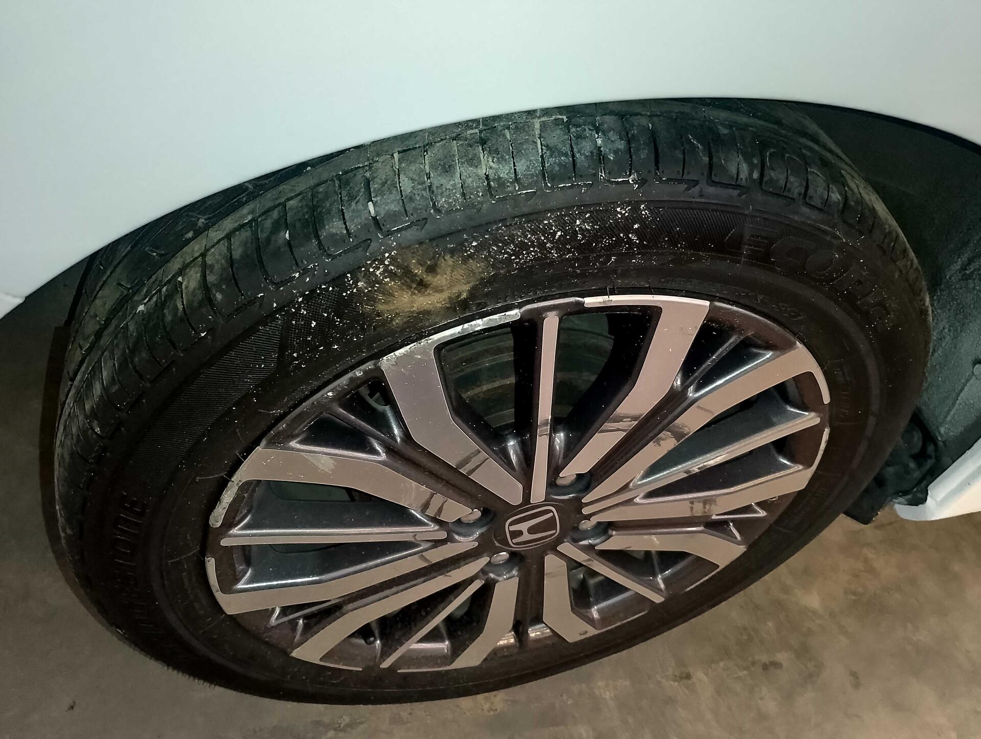 (SUCATA) HONDA / CITY SEDAN EX 1.5 16V 4P AUT 2019/2019 — foto 23 de 38