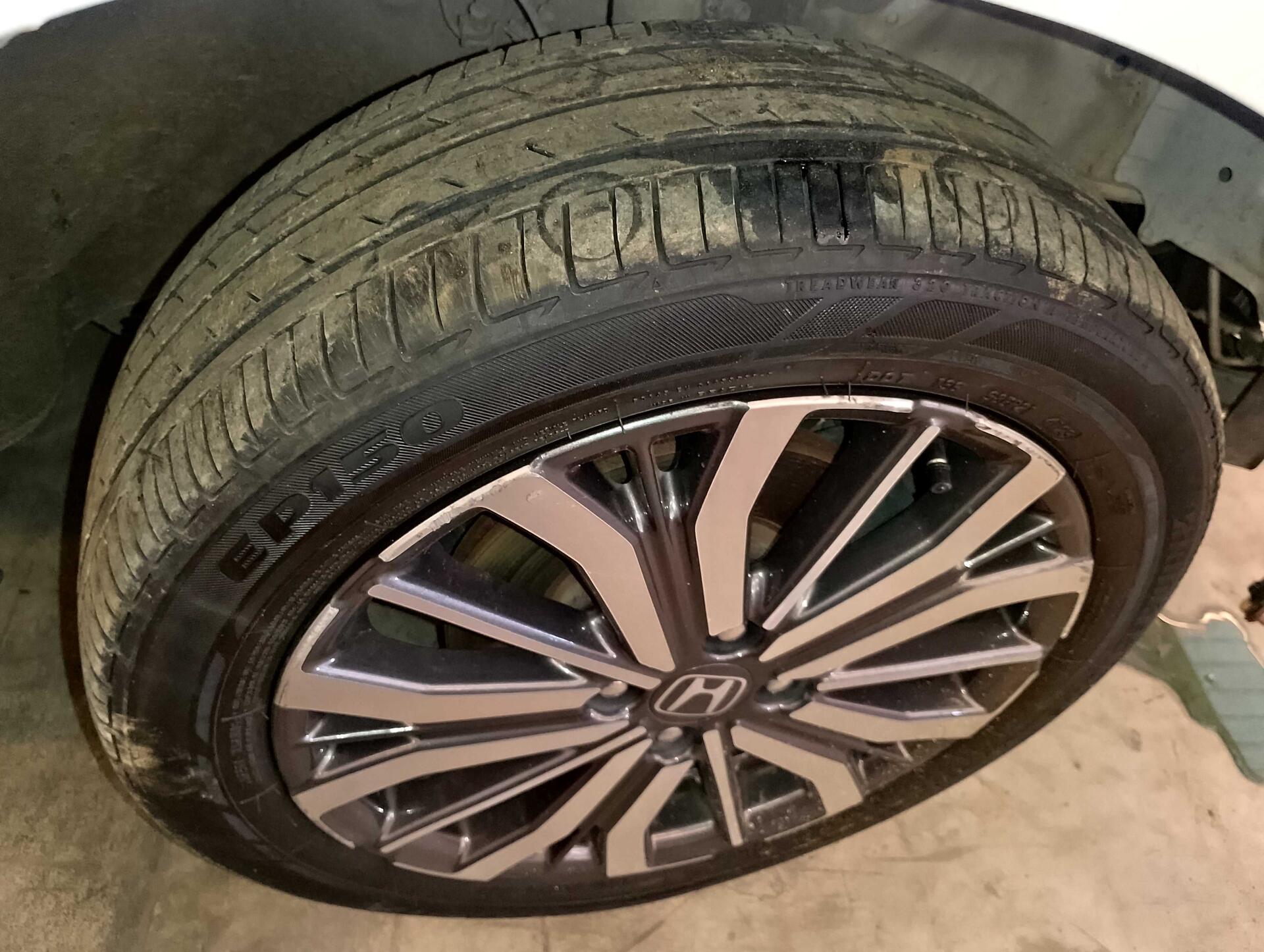 (SUCATA) HONDA / CITY SEDAN EX 1.5 16V 4P AUT 2019/2019 — foto 24 de 38