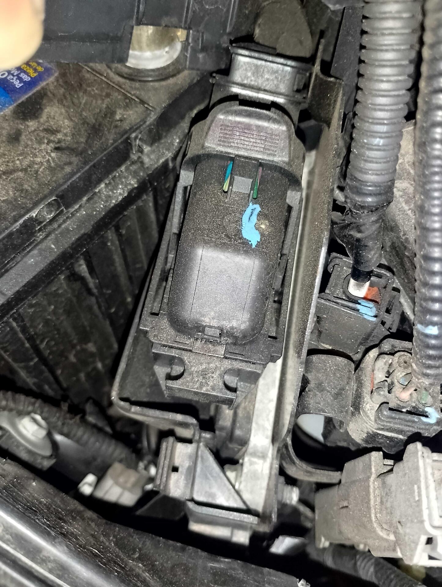 (SUCATA) HONDA / CITY SEDAN EX 1.5 16V 4P AUT 2019/2019 — foto 33 de 38
