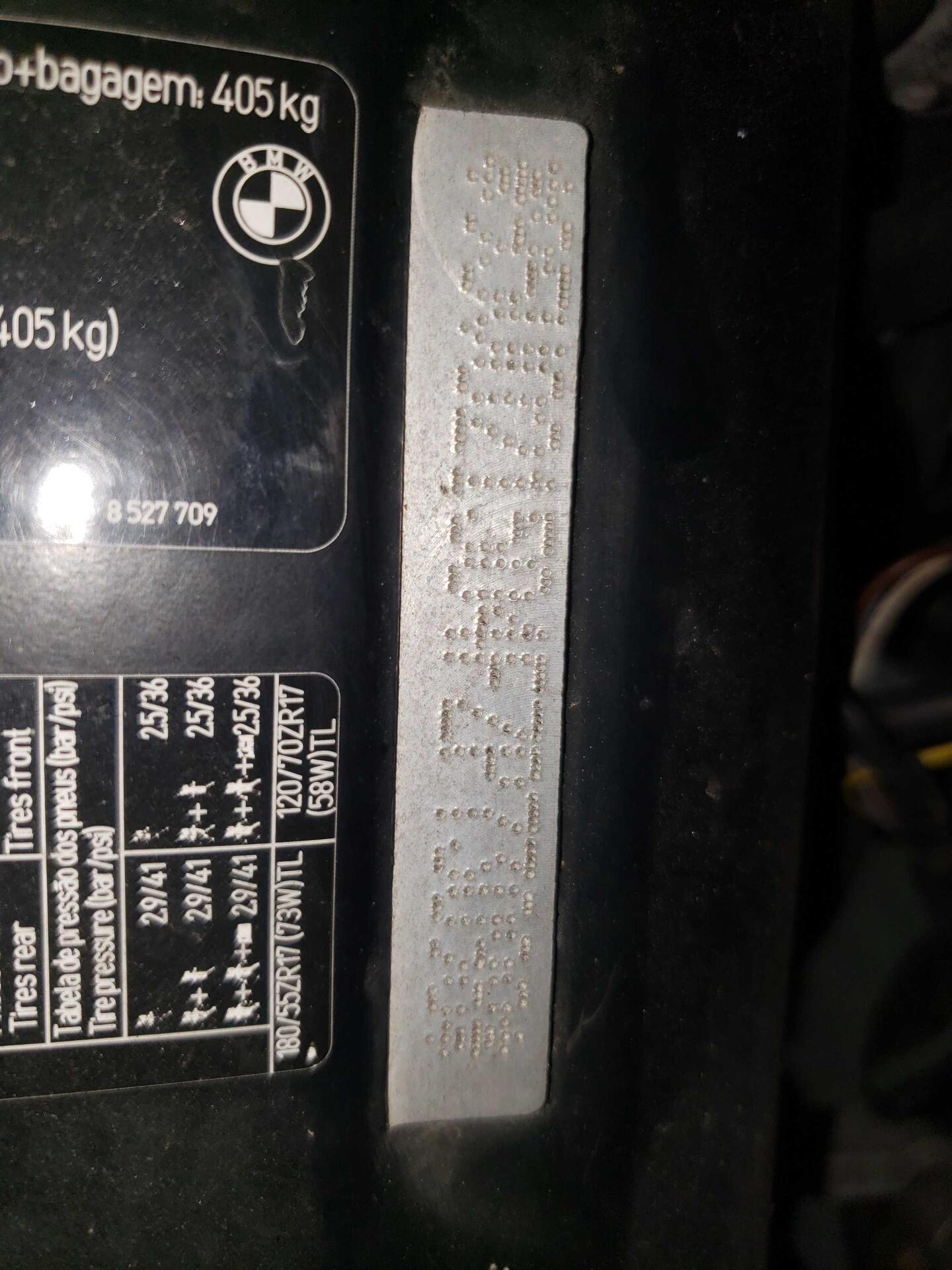 BMW / F 800 R 798 CC GASOLINA 2014/2015 — foto 11 de 31