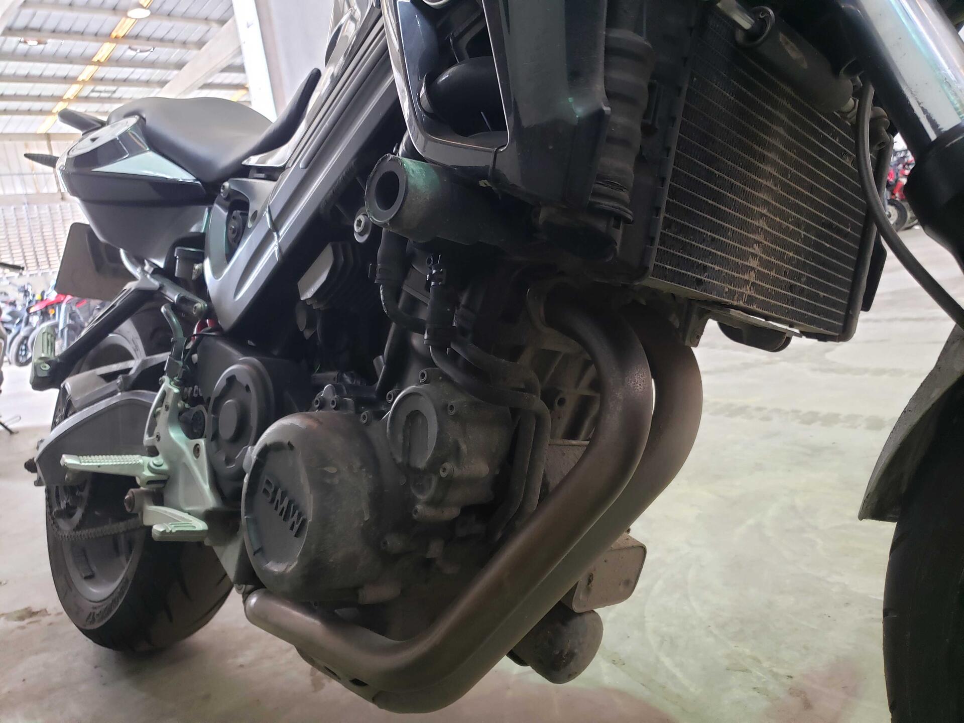 BMW / F 800 R 798 CC GASOLINA 2014/2015 — foto 17 de 31