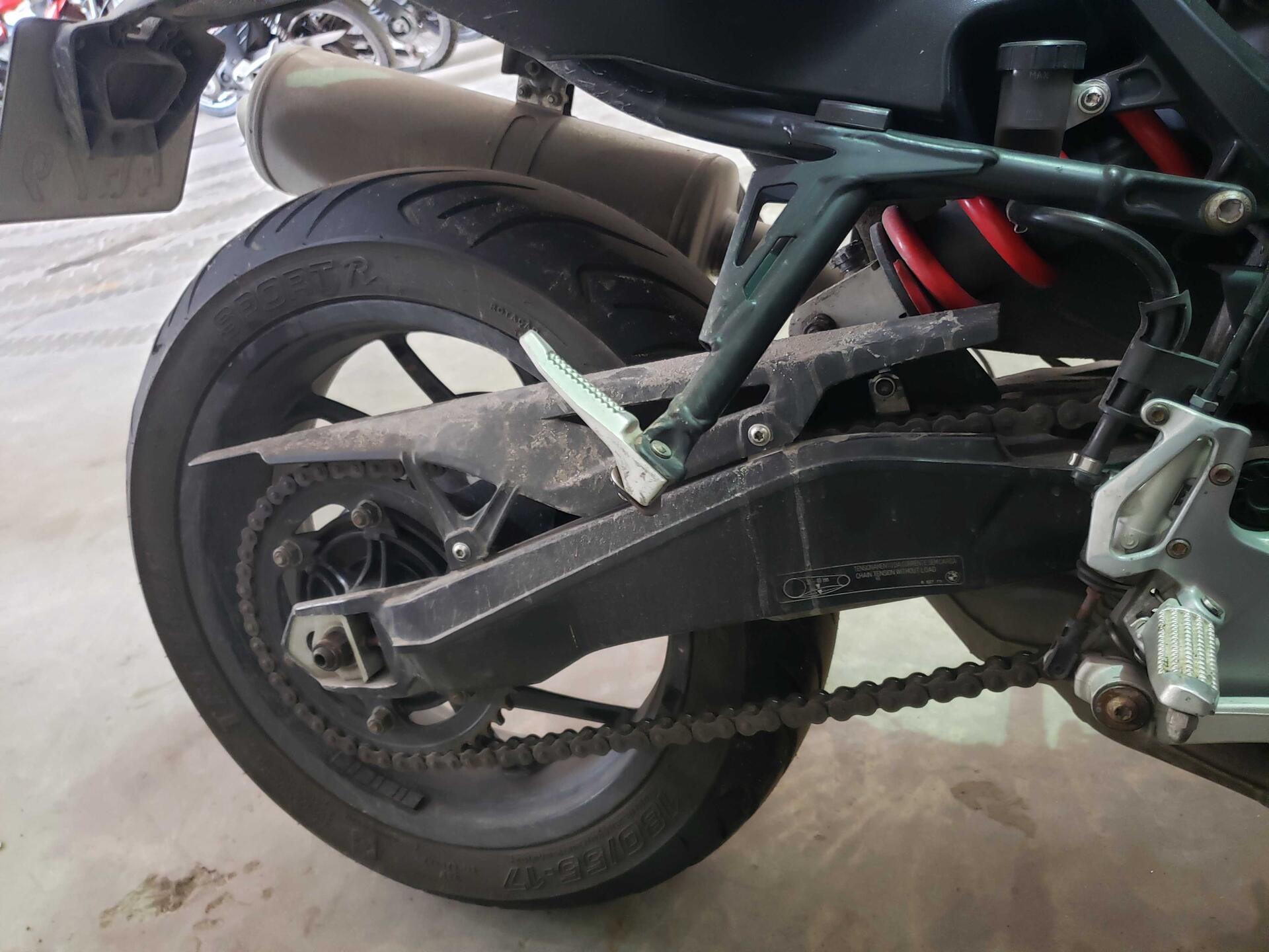 BMW / F 800 R 798 CC GASOLINA 2014/2015 — foto 19 de 31