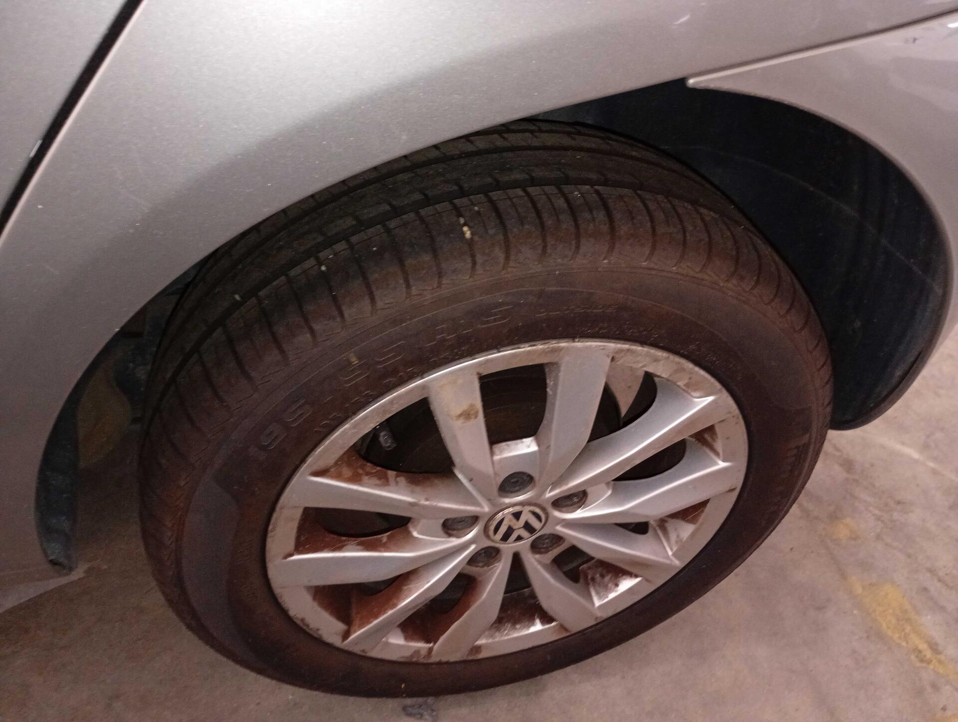 VOLKSWAGEN / FOX G2 1.6 MI I MOTION TOTAL 8V 5P FLEX 2014/2014 — foto 32 de 40