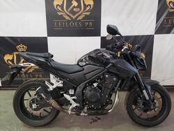 HONDA / CB 500 HORNET 2026/2026