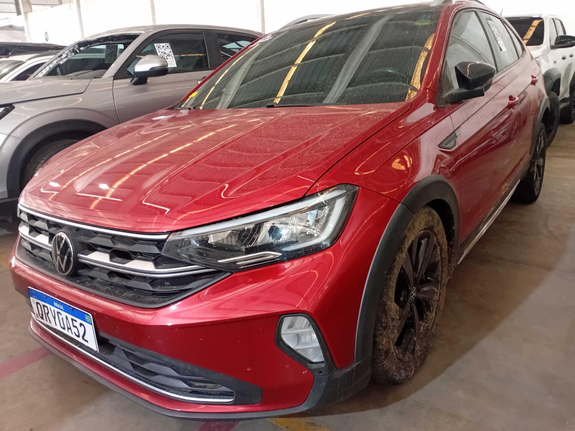 VOLKSWAGEN / NIVUS LAUNCHING ED. 1.0 200 TSI AUT FLEX 2021/2021 — foto 7 de 30