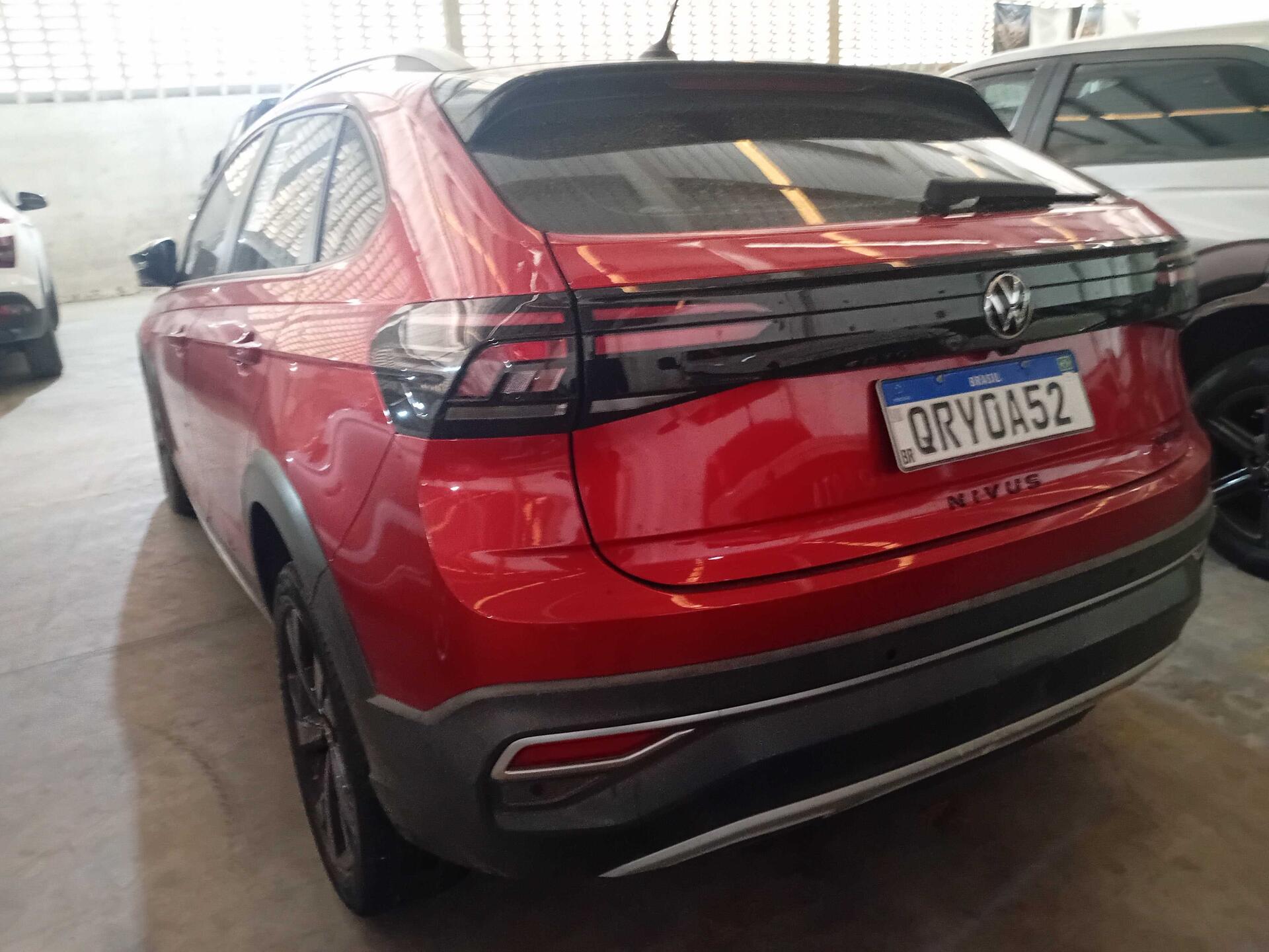 VOLKSWAGEN / NIVUS LAUNCHING ED. 1.0 200 TSI AUT FLEX 2021/2021 — foto 9 de 30